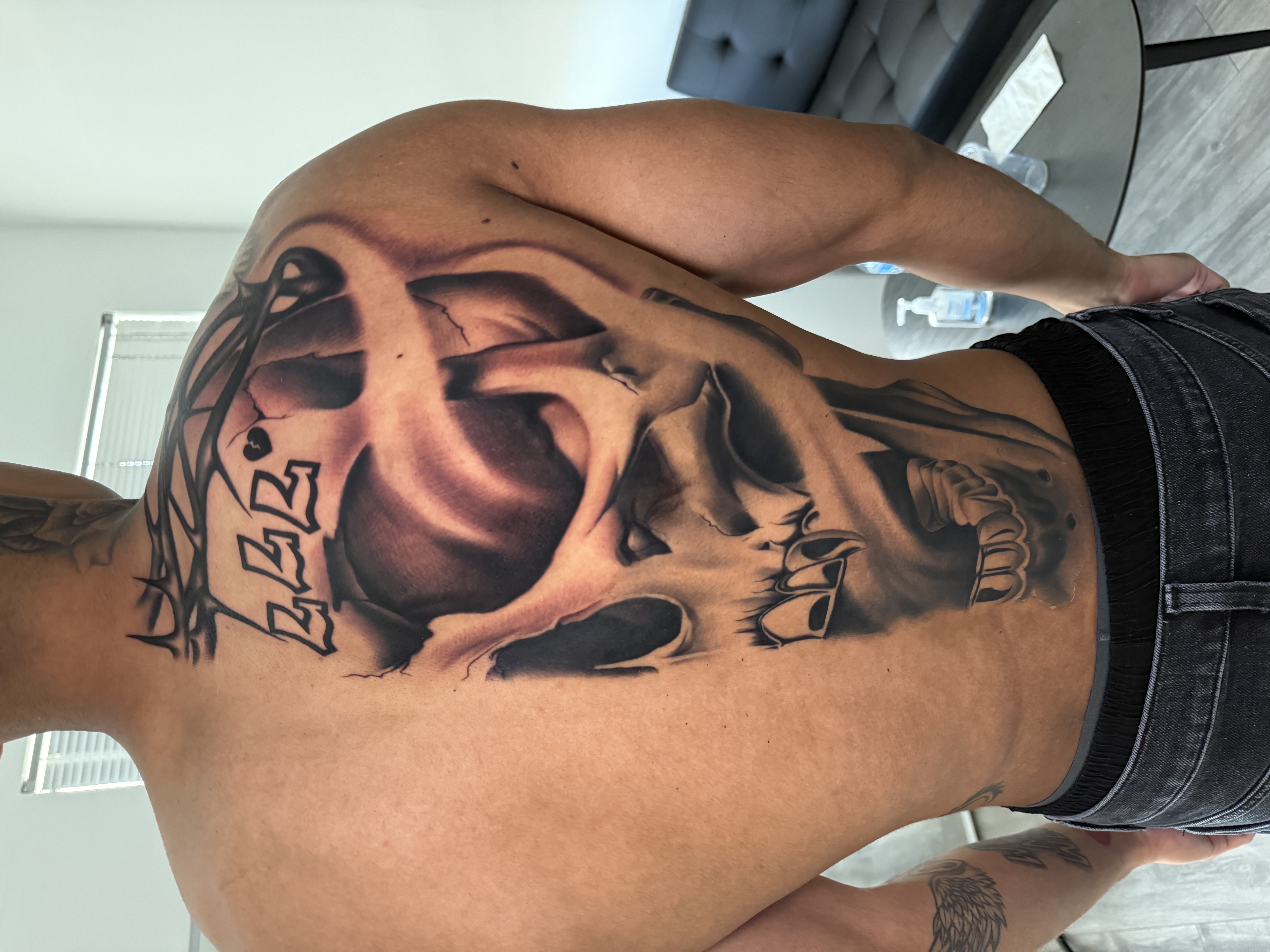 Tattoo by TattMontana on TattMe