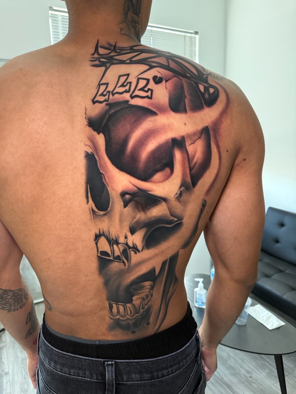 Tattoo by TattMontana on TattMe