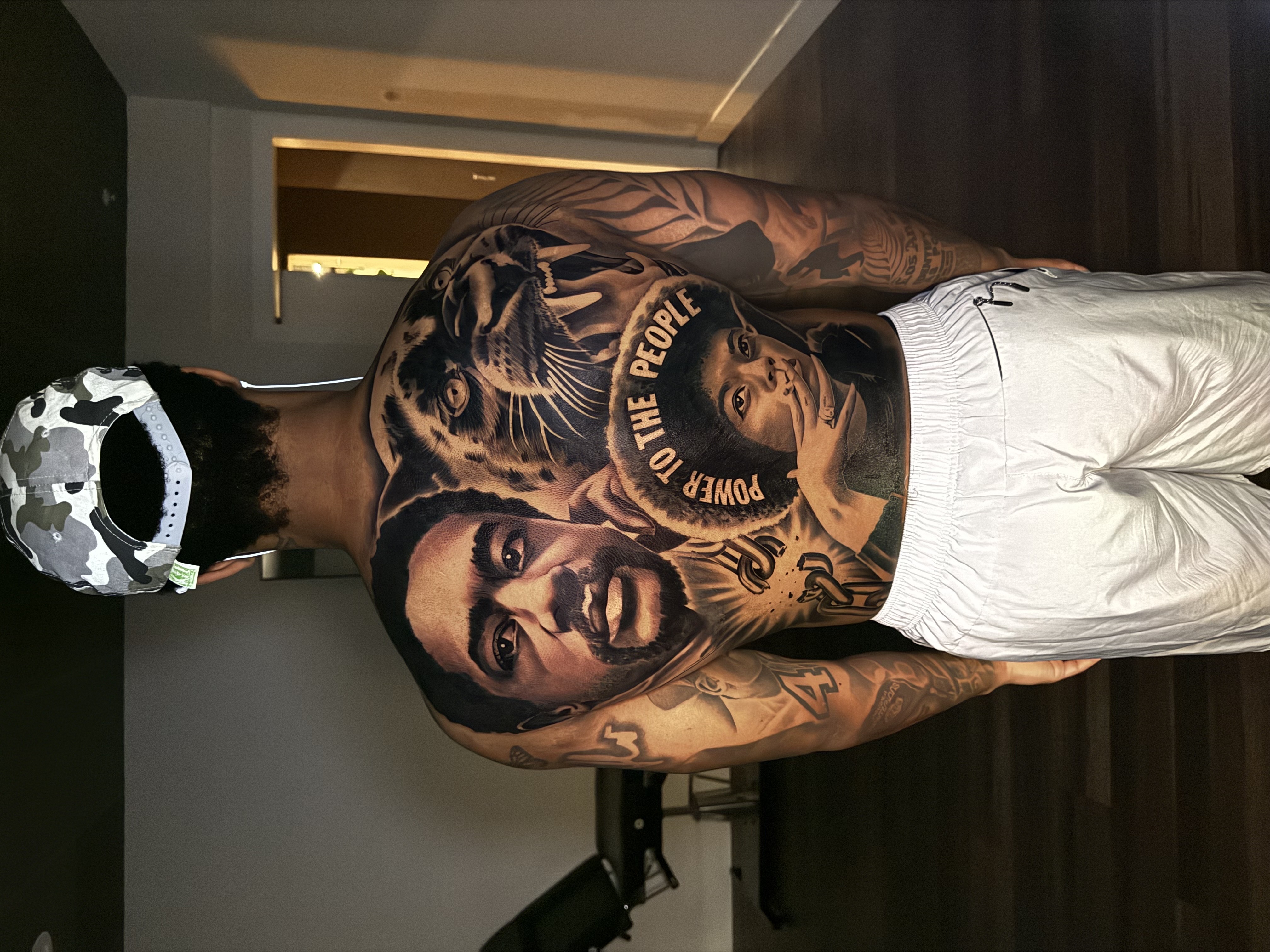 Tattoo by TattMontana on TattMe
