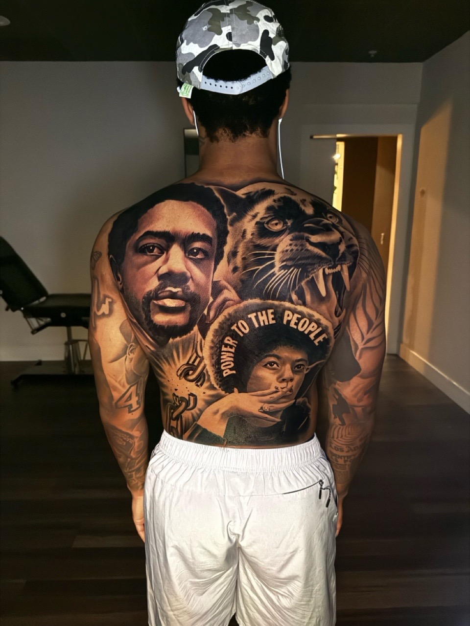 Tattoo by TattMontana on TattMe