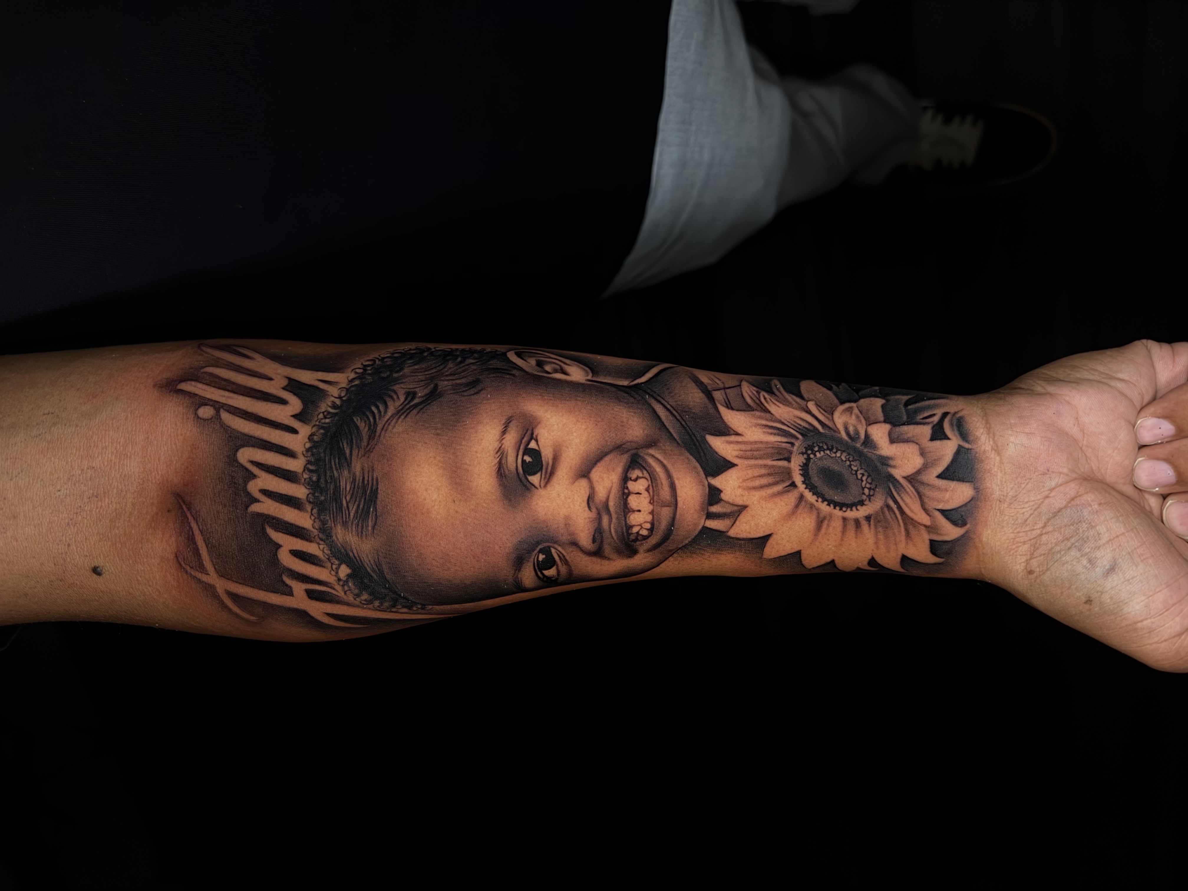 Tattoo by TattMontana on TattMe