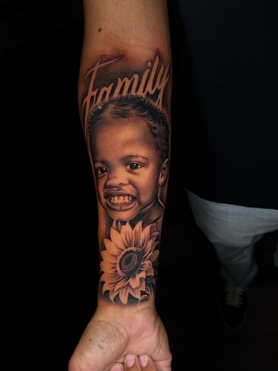 Tattoo by TattMontana on TattMe