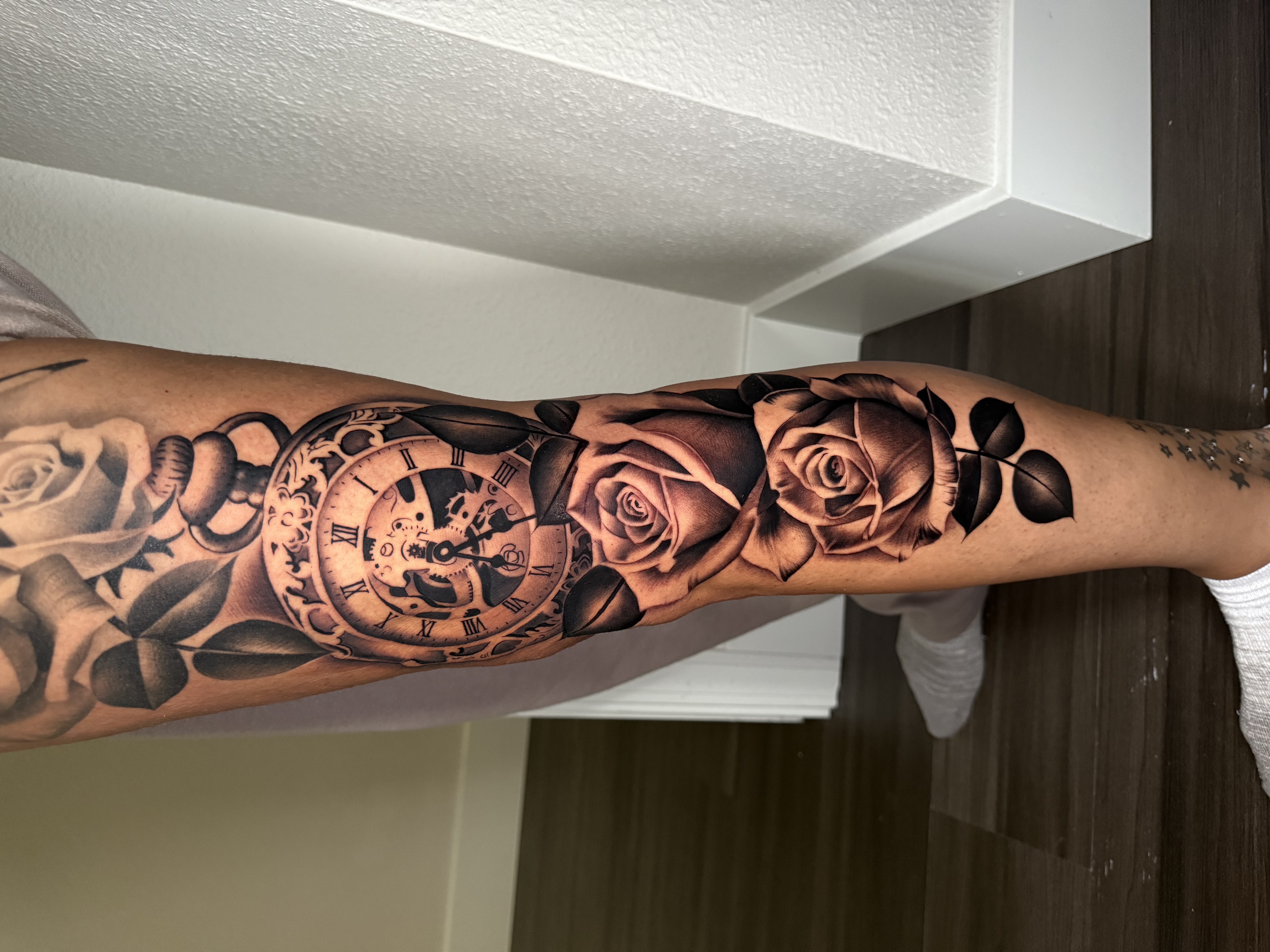 Tattoo by TattMontana on TattMe
