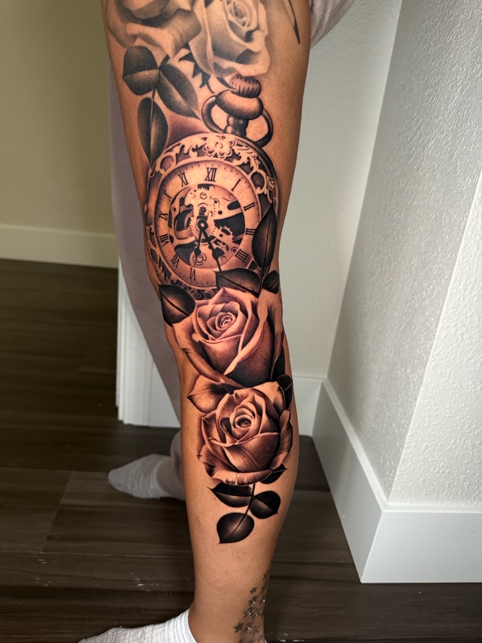 Tattoo by TattMontana on TattMe