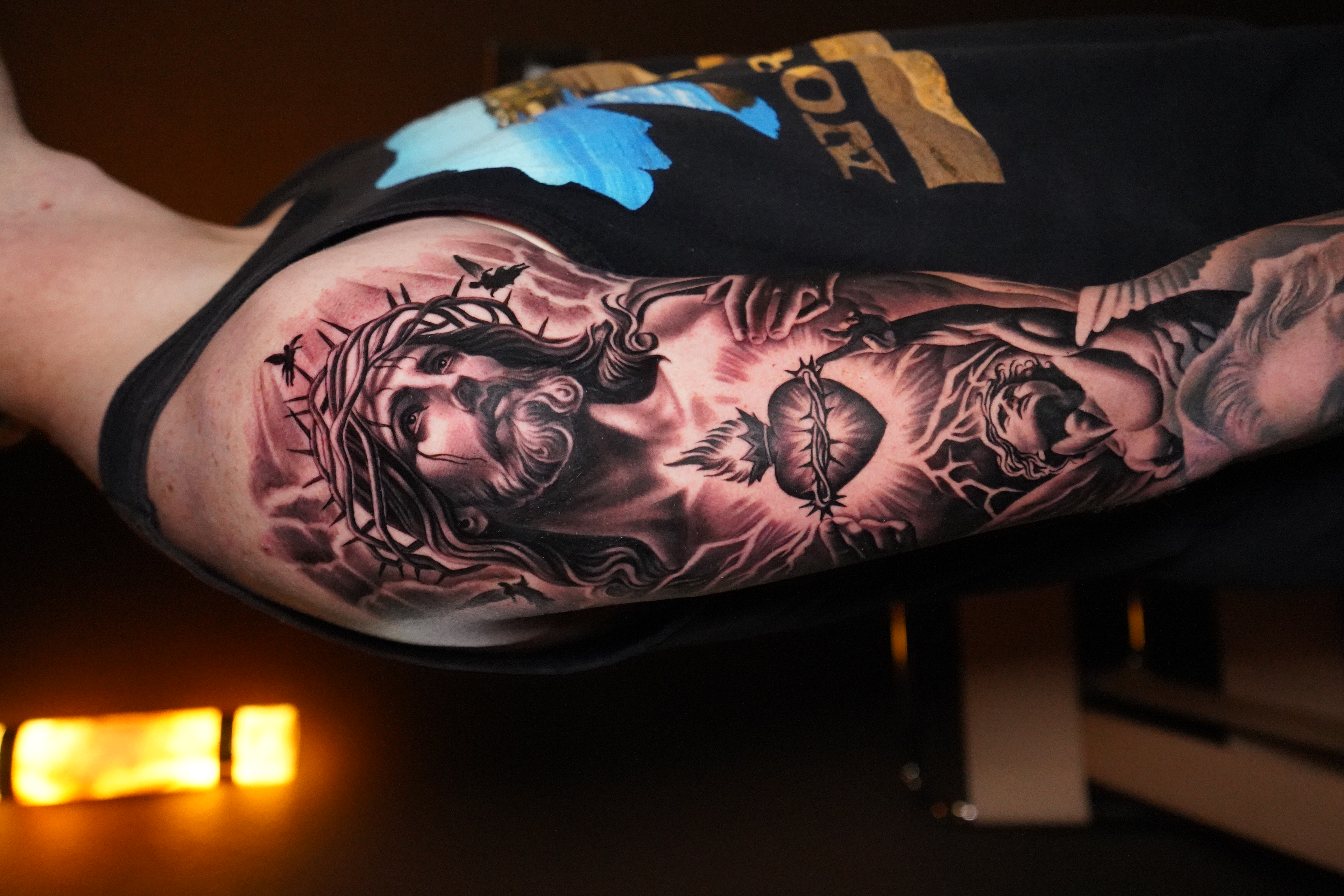 Tattoo by TattMontana on TattMe