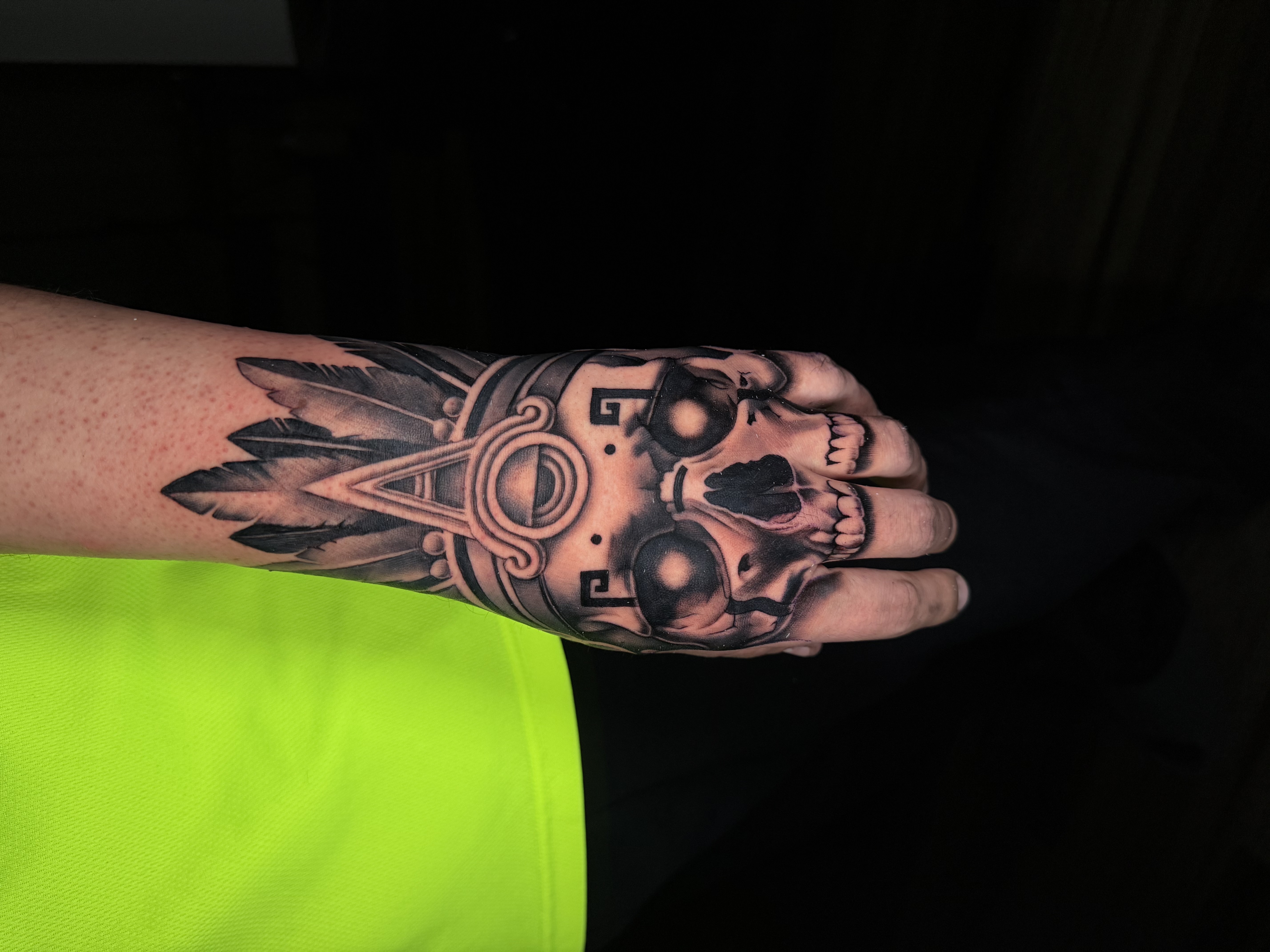 Tattoo by TattMontana on TattMe