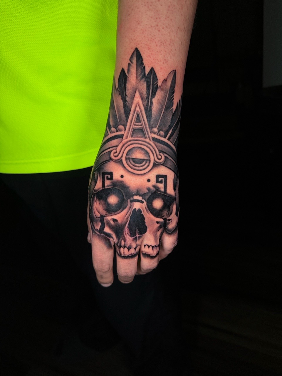 Tattoo by TattMontana on TattMe
