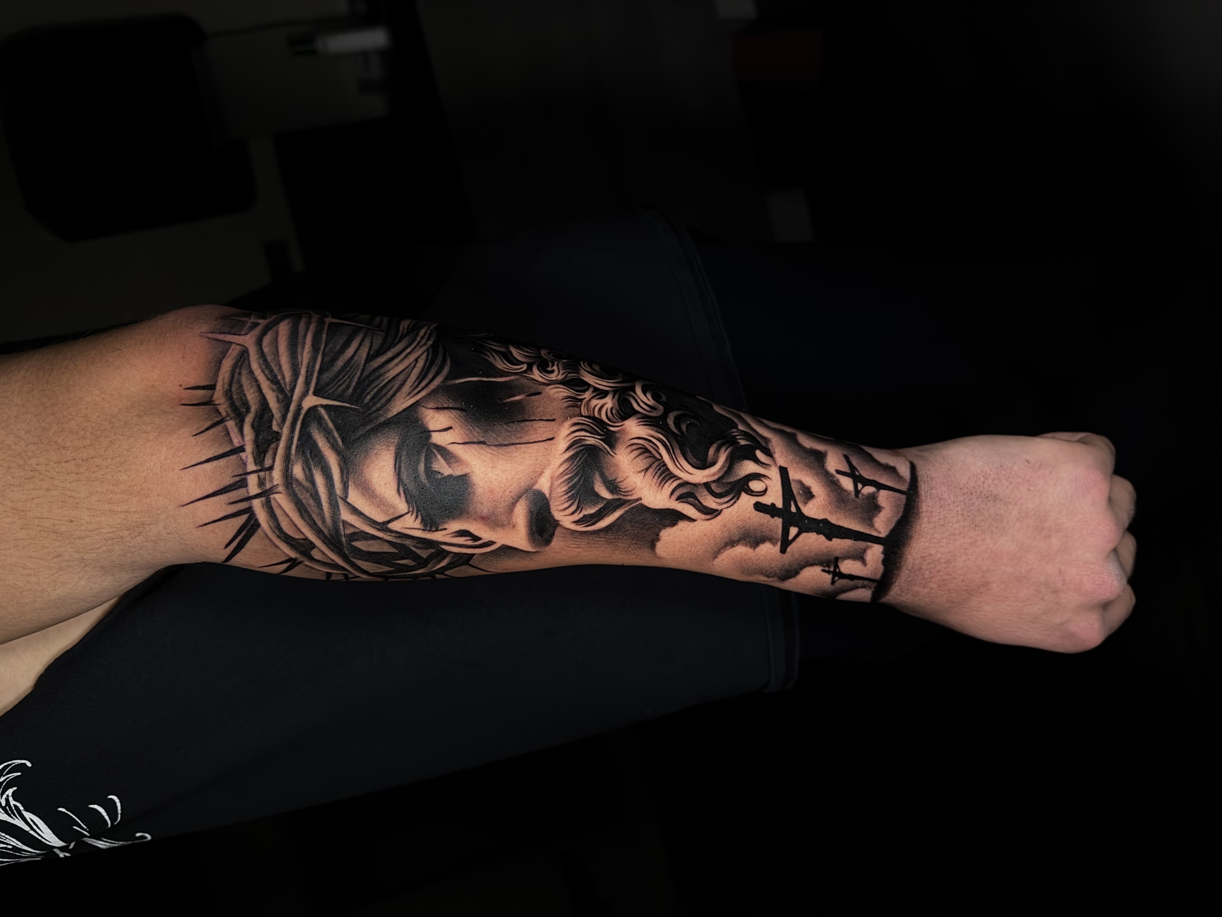 Tattoo by TattMontana on TattMe