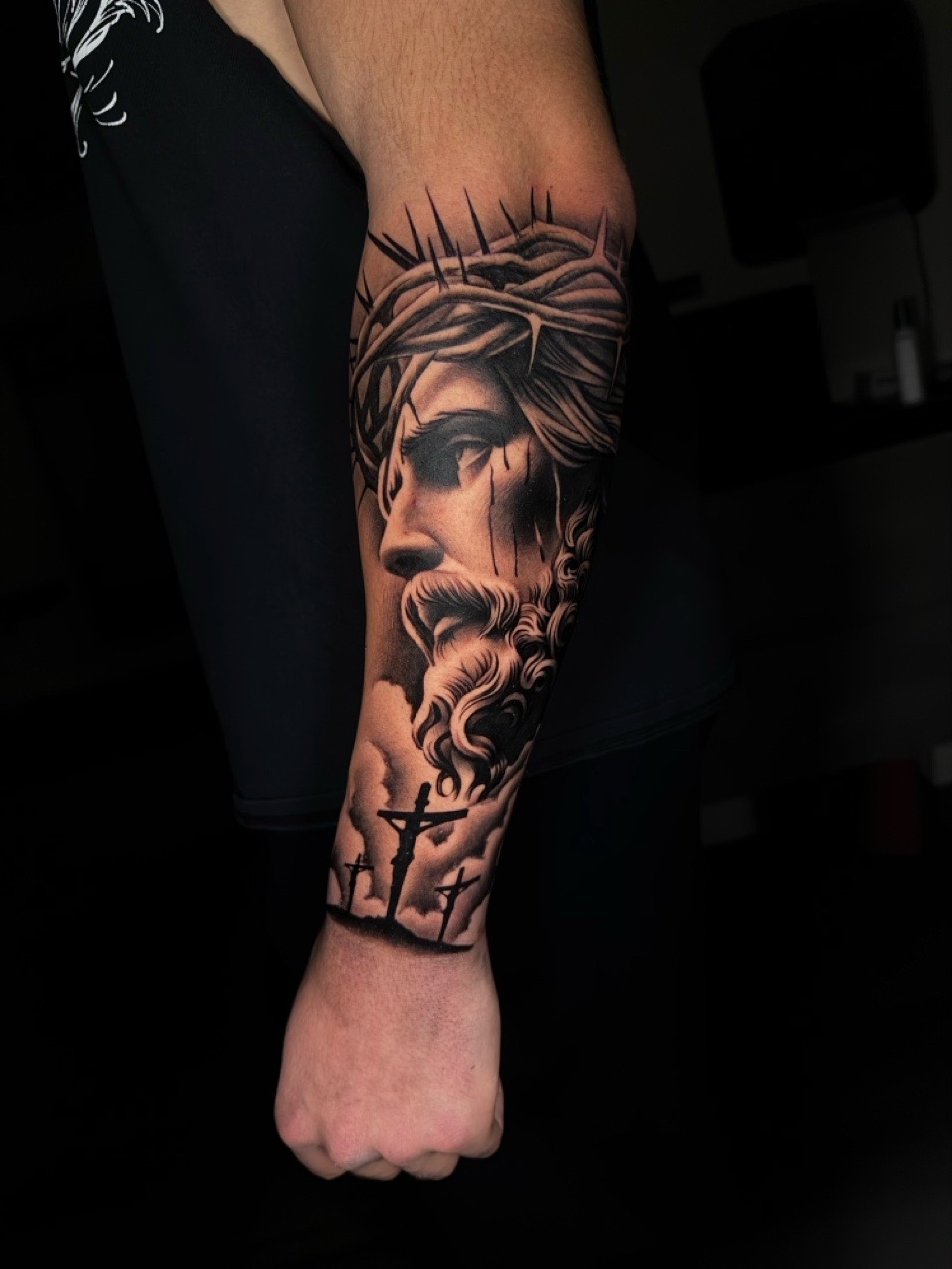 Tattoo by TattMontana on TattMe