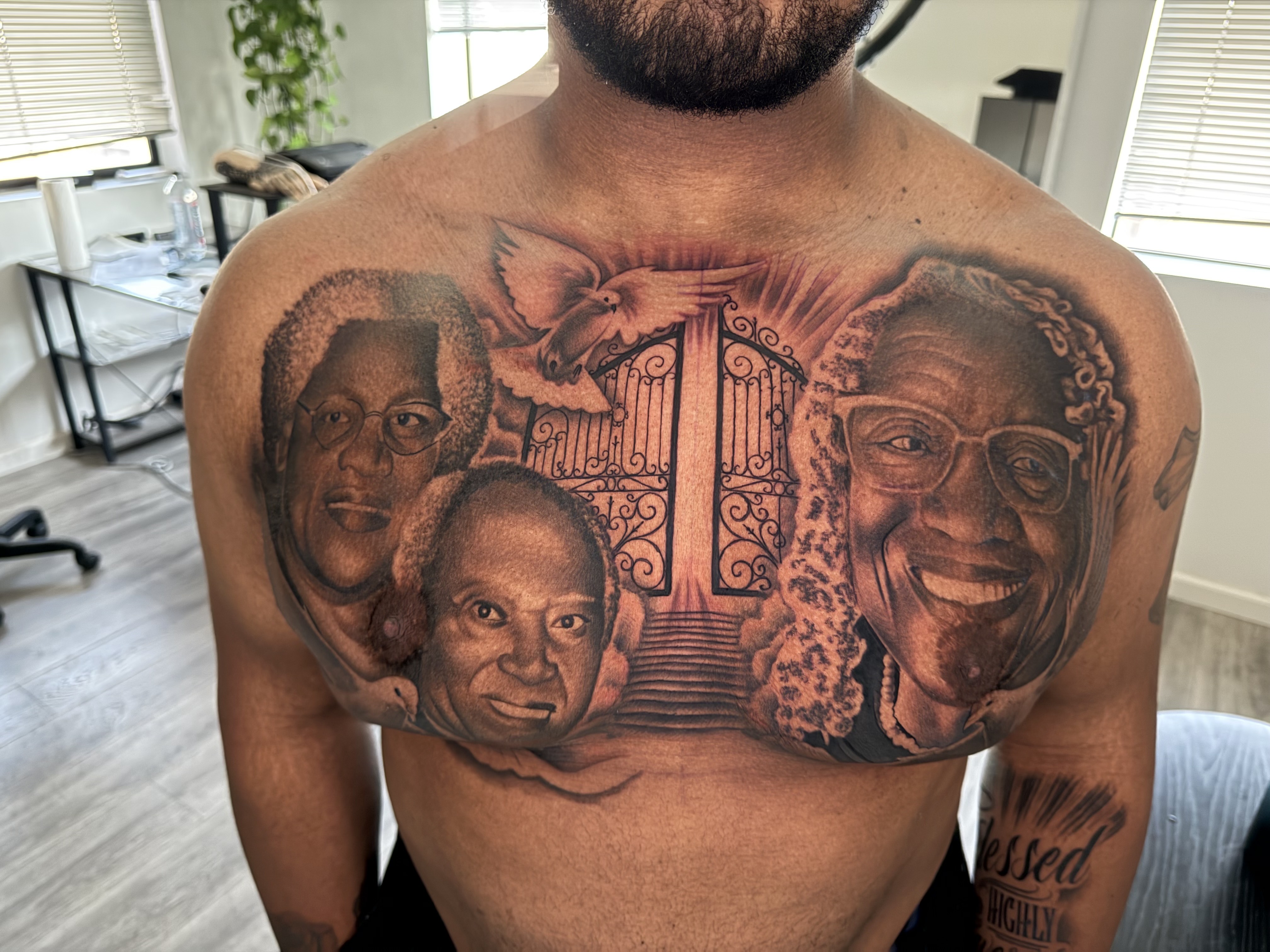 Tattoo by TattMontana on TattMe