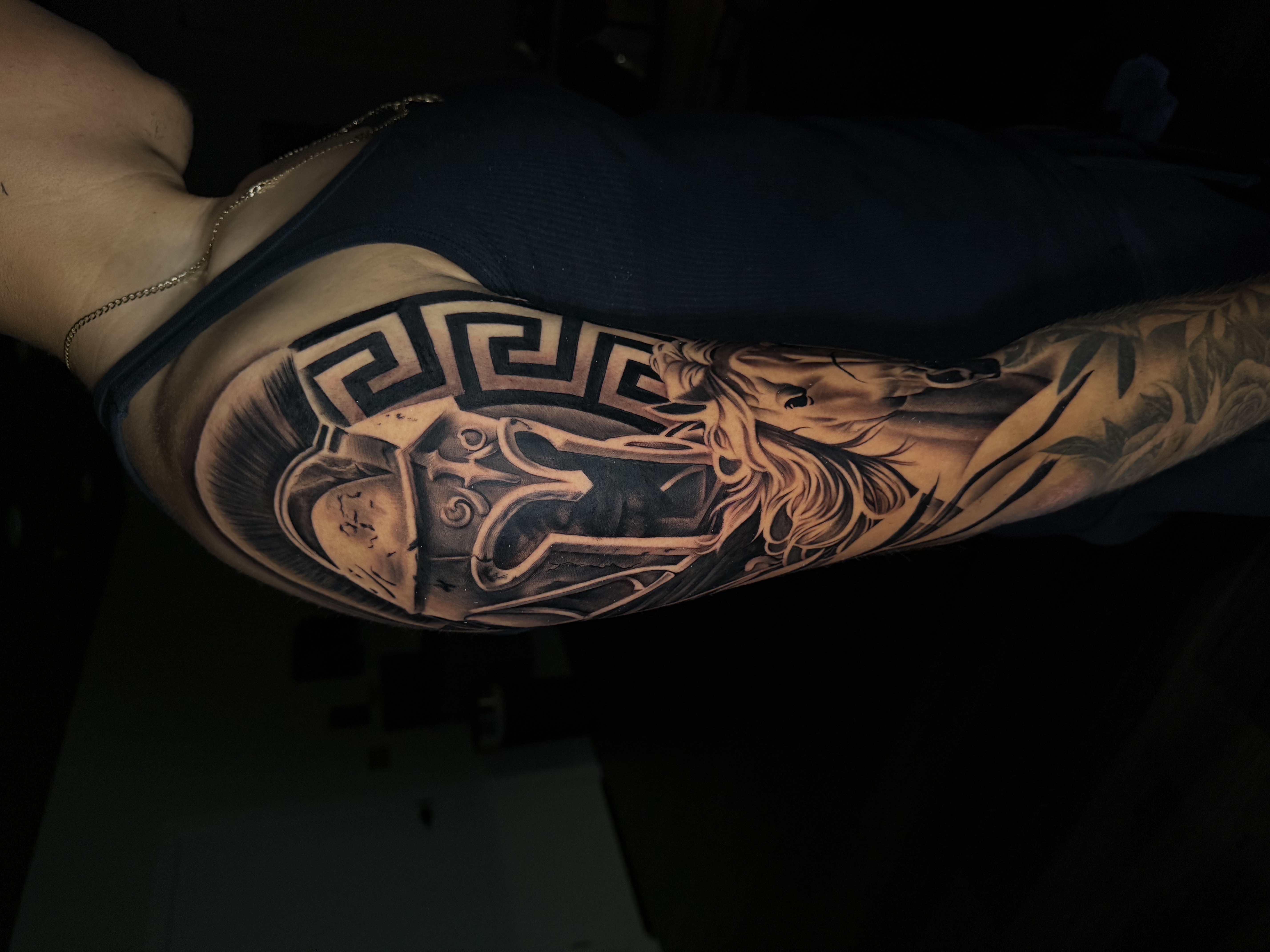 Tattoo by TattMontana on TattMe