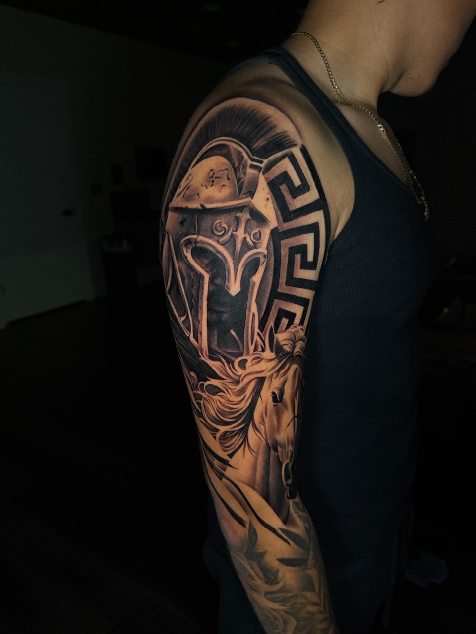 Tattoo by TattMontana on TattMe