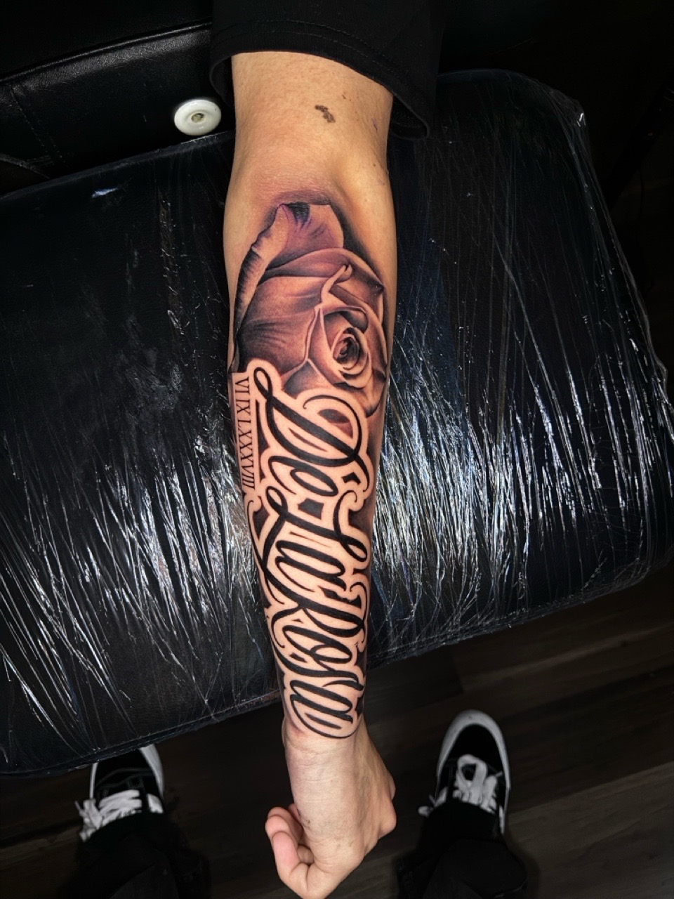Tattoo by TattMontana on TattMe