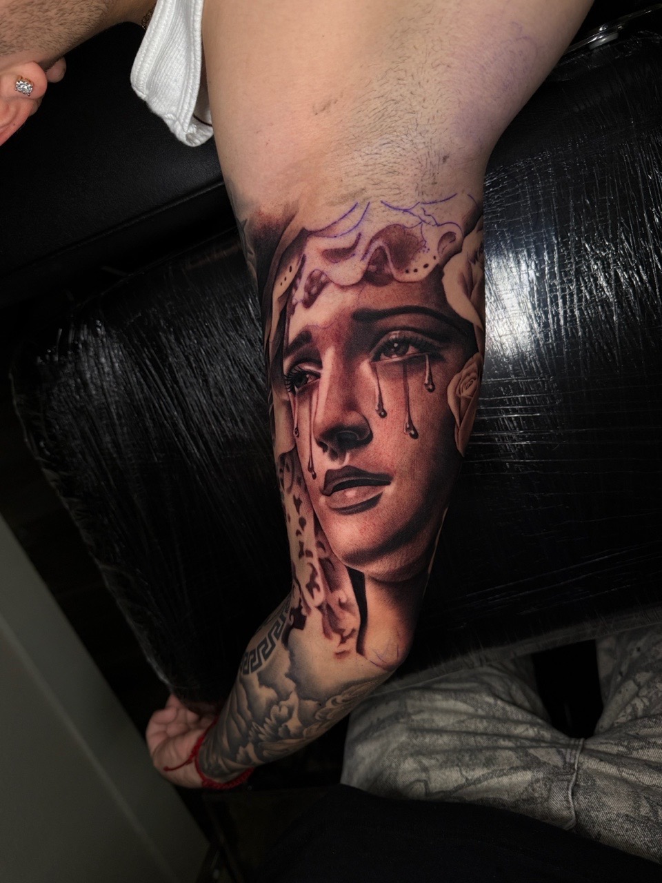 Tattoo by TattMontana on TattMe