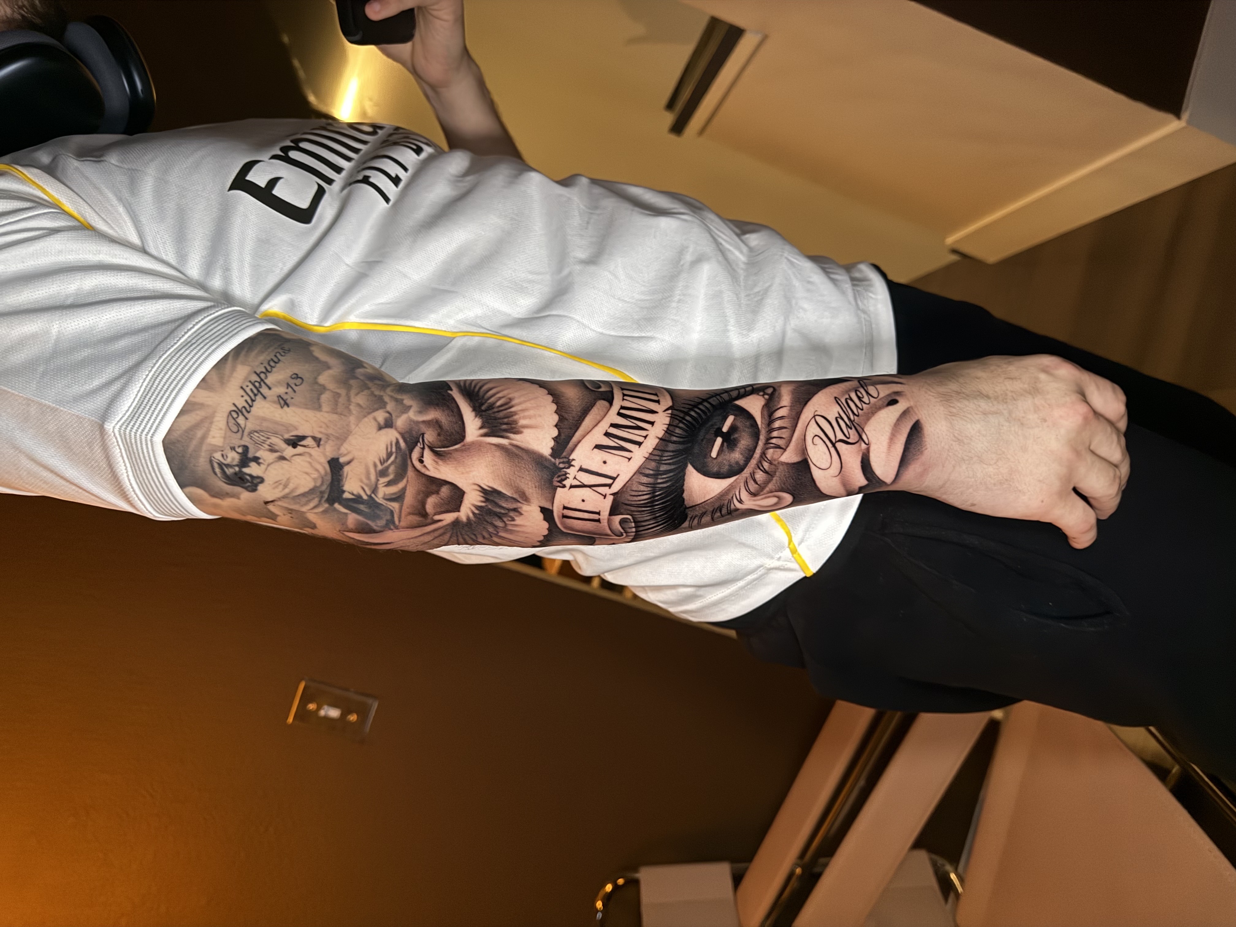 Tattoo by TattMontana on TattMe