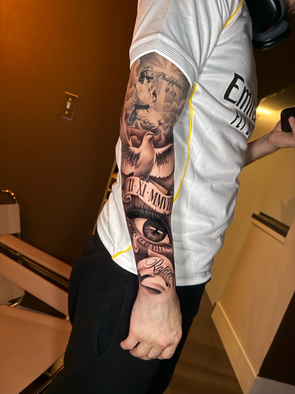 Tattoo by TattMontana on TattMe