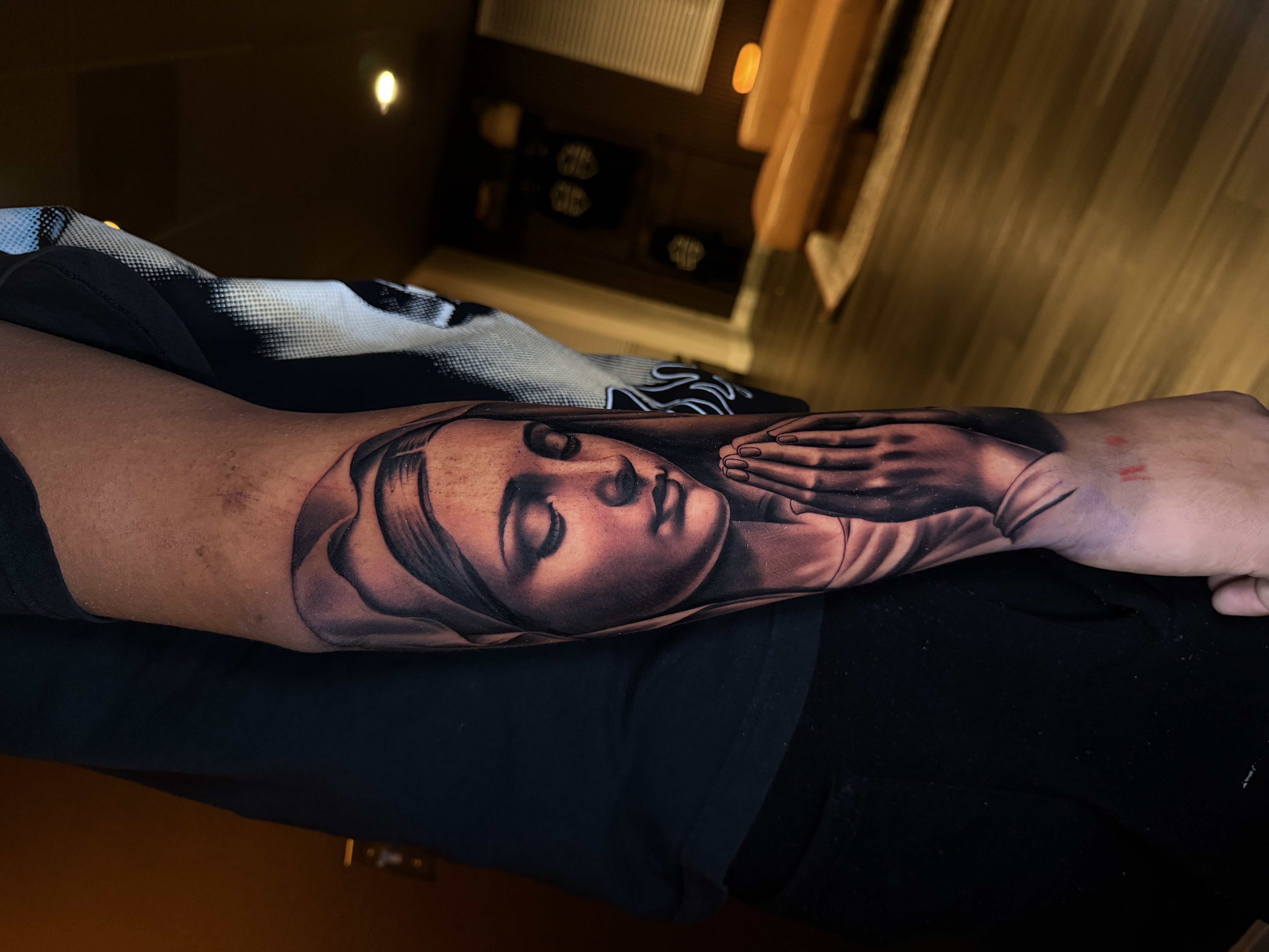 Tattoo by TattMontana on TattMe