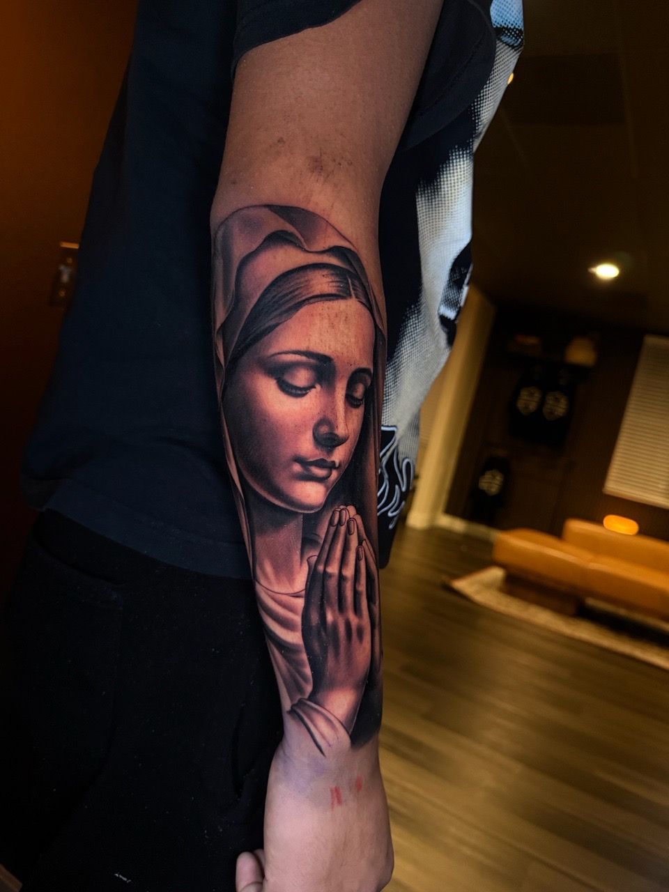 Tattoo by TattMontana on TattMe