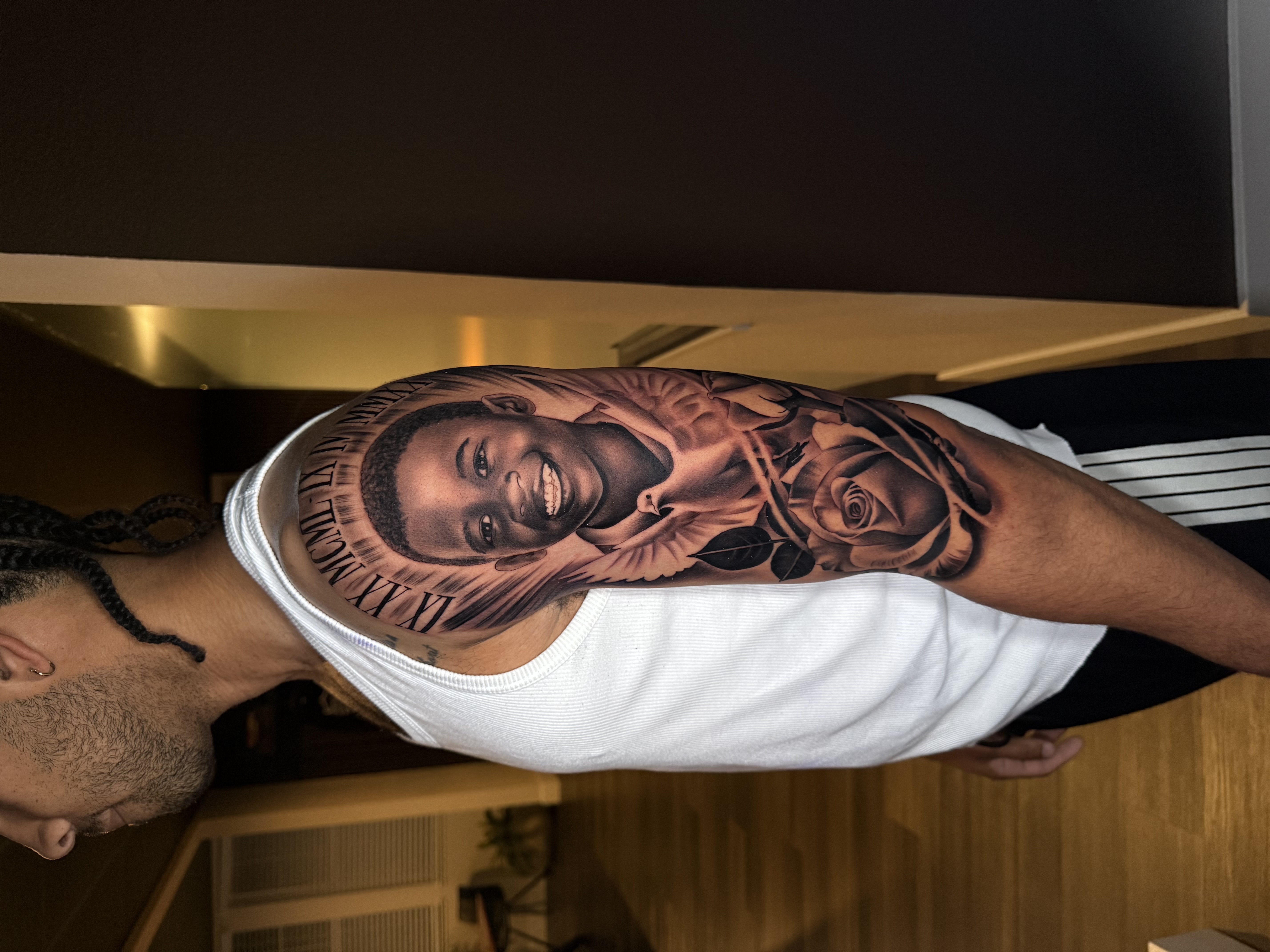 Tattoo by TattMontana on TattMe