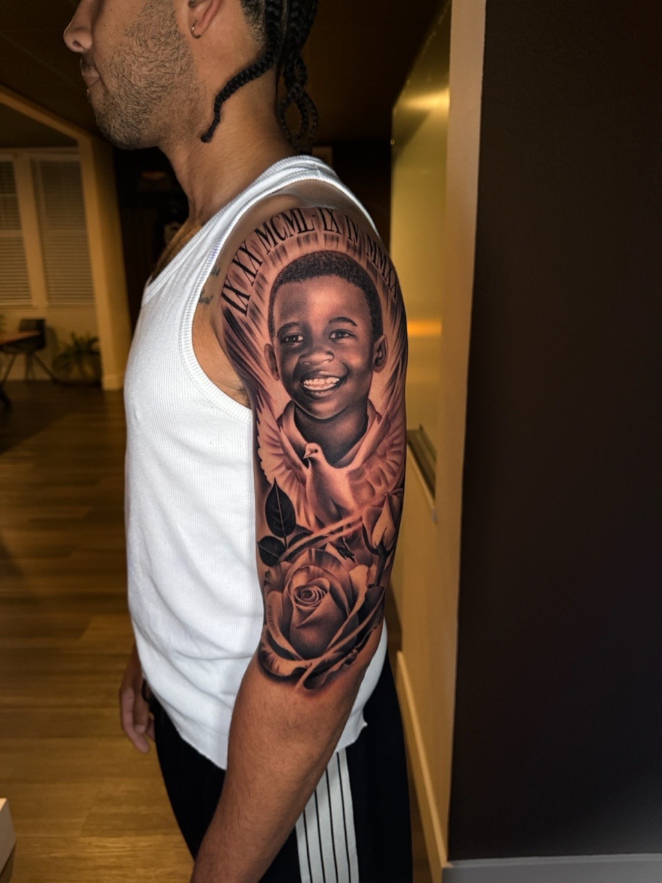 Tattoo by TattMontana on TattMe