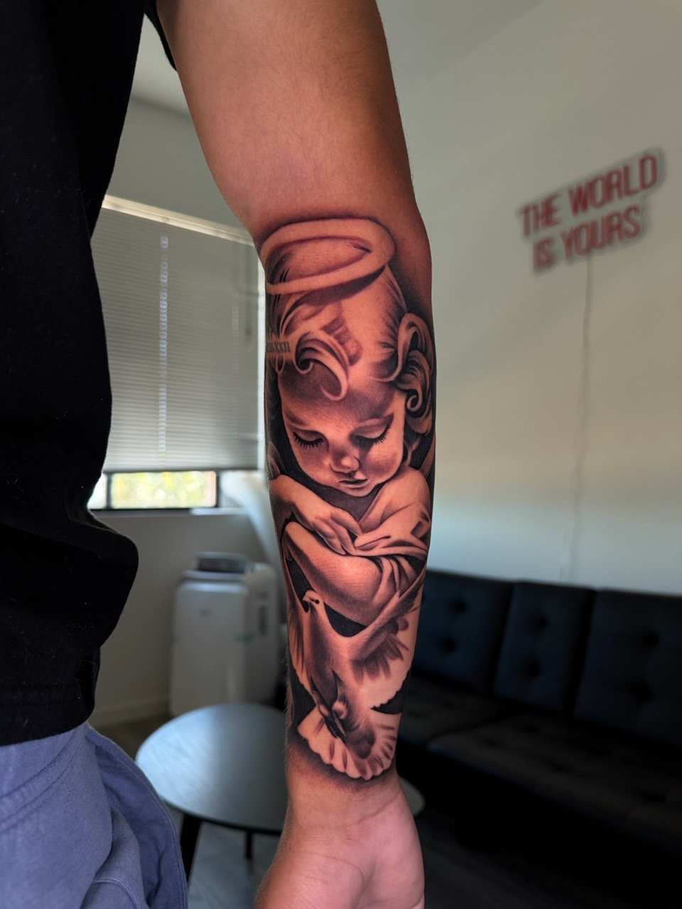 Tattoo by TattMontana on TattMe