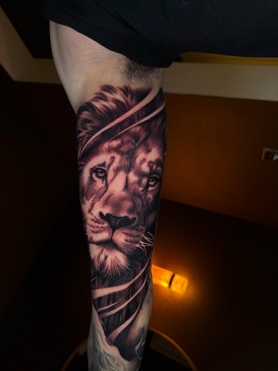 Tattoo by TattMontana on TattMe