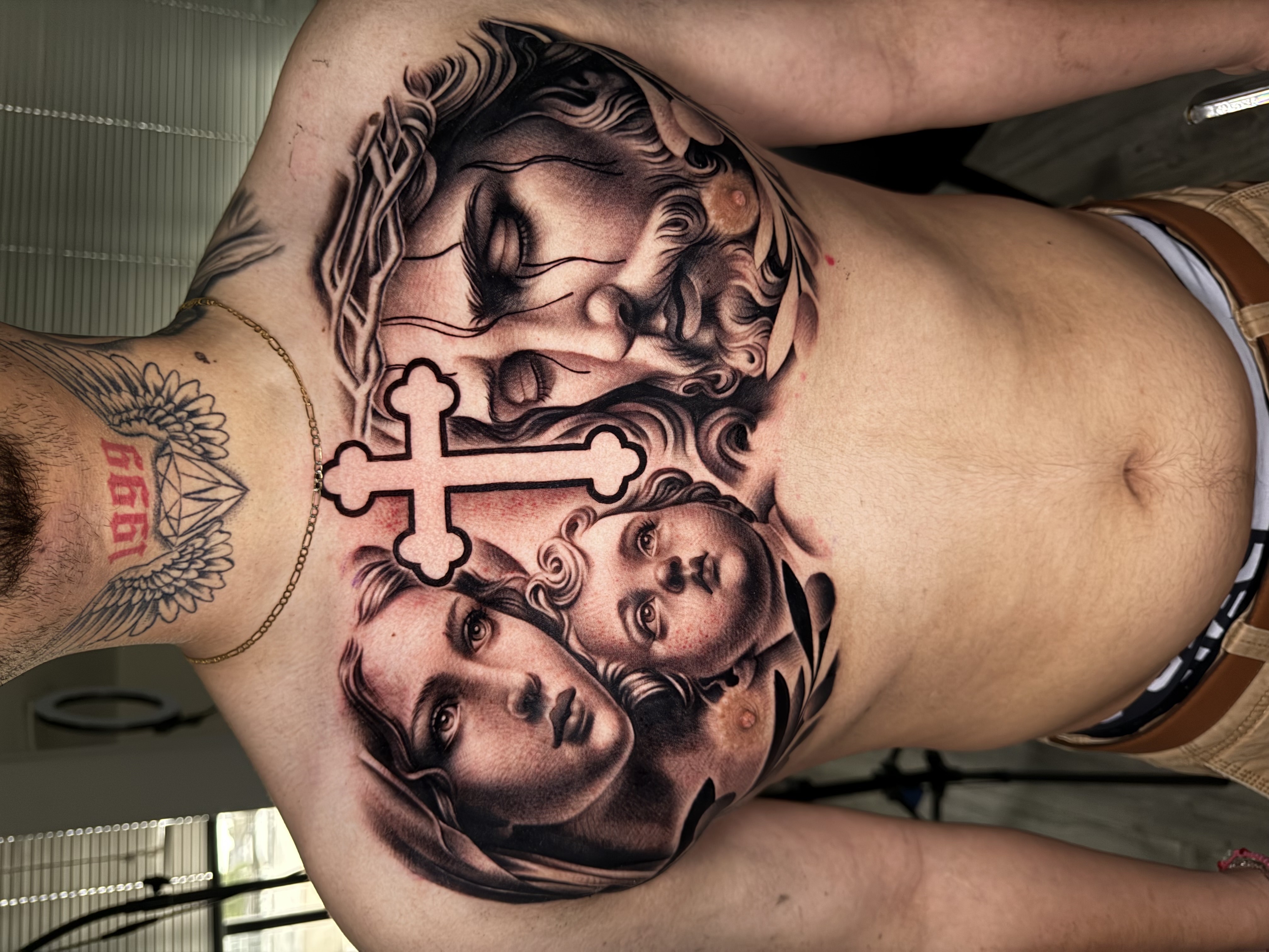 Tattoo by TattMontana on TattMe