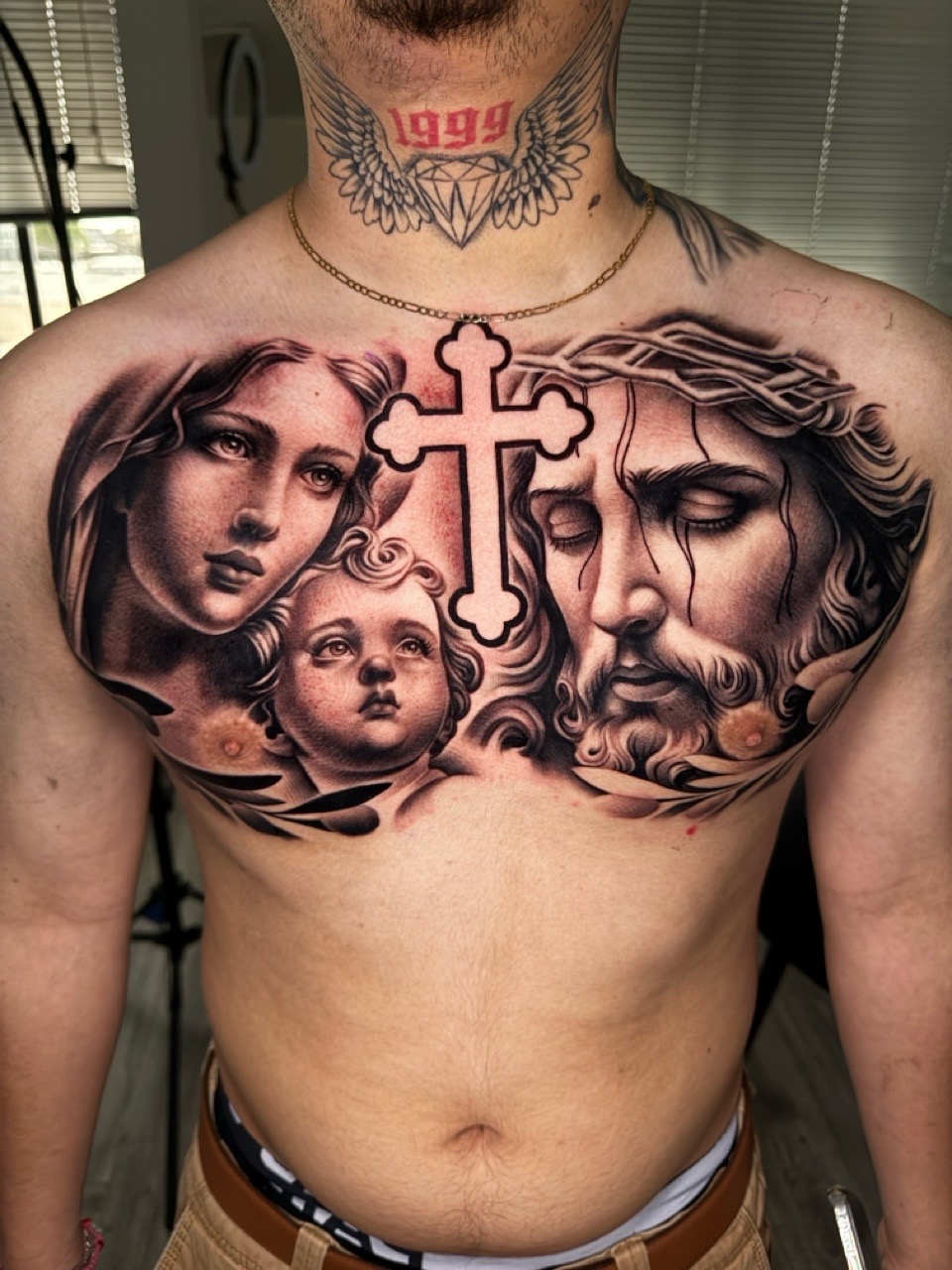 Tattoo by TattMontana on TattMe