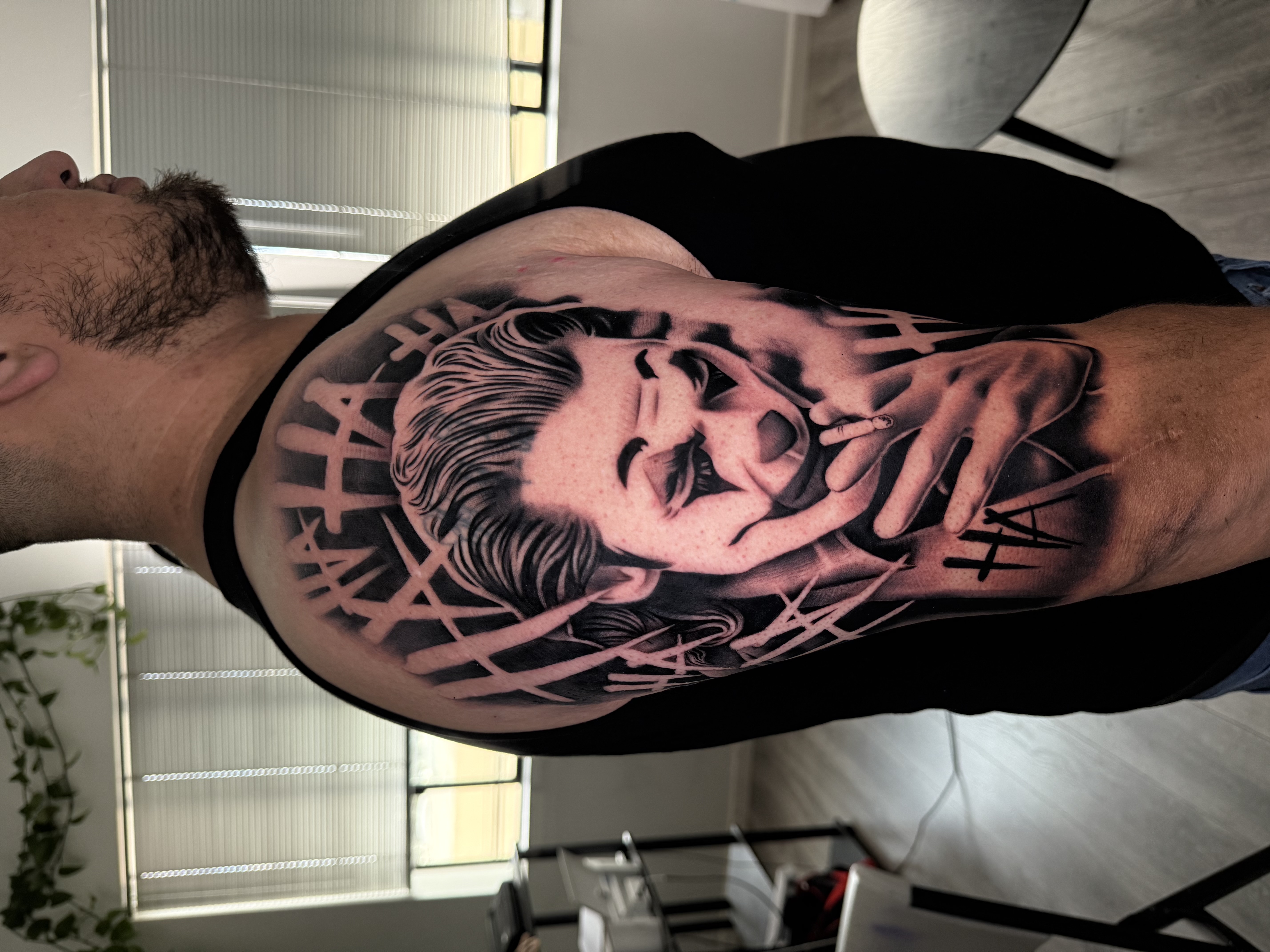 Tattoo by TattMontana on TattMe