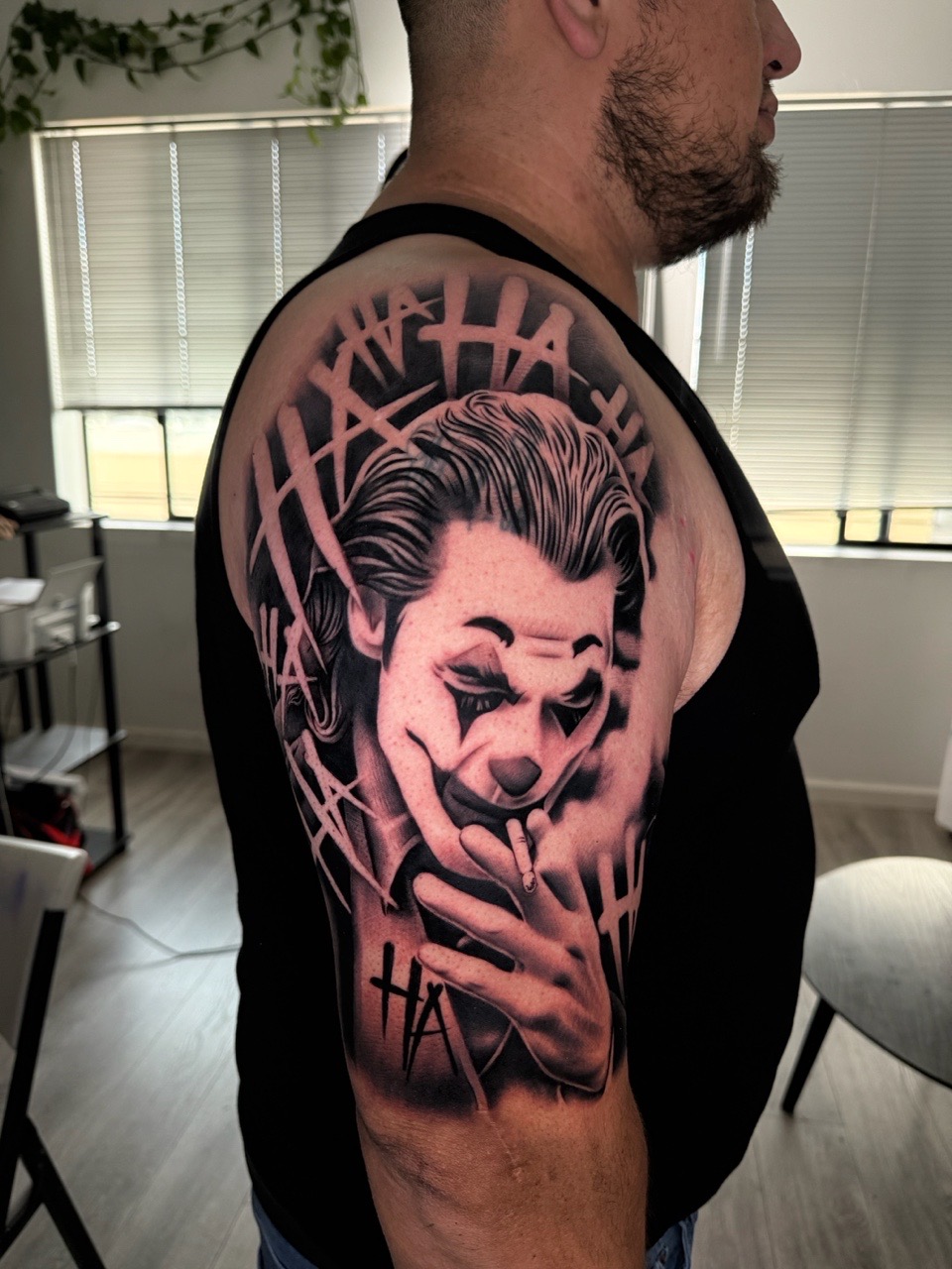 Tattoo by TattMontana on TattMe
