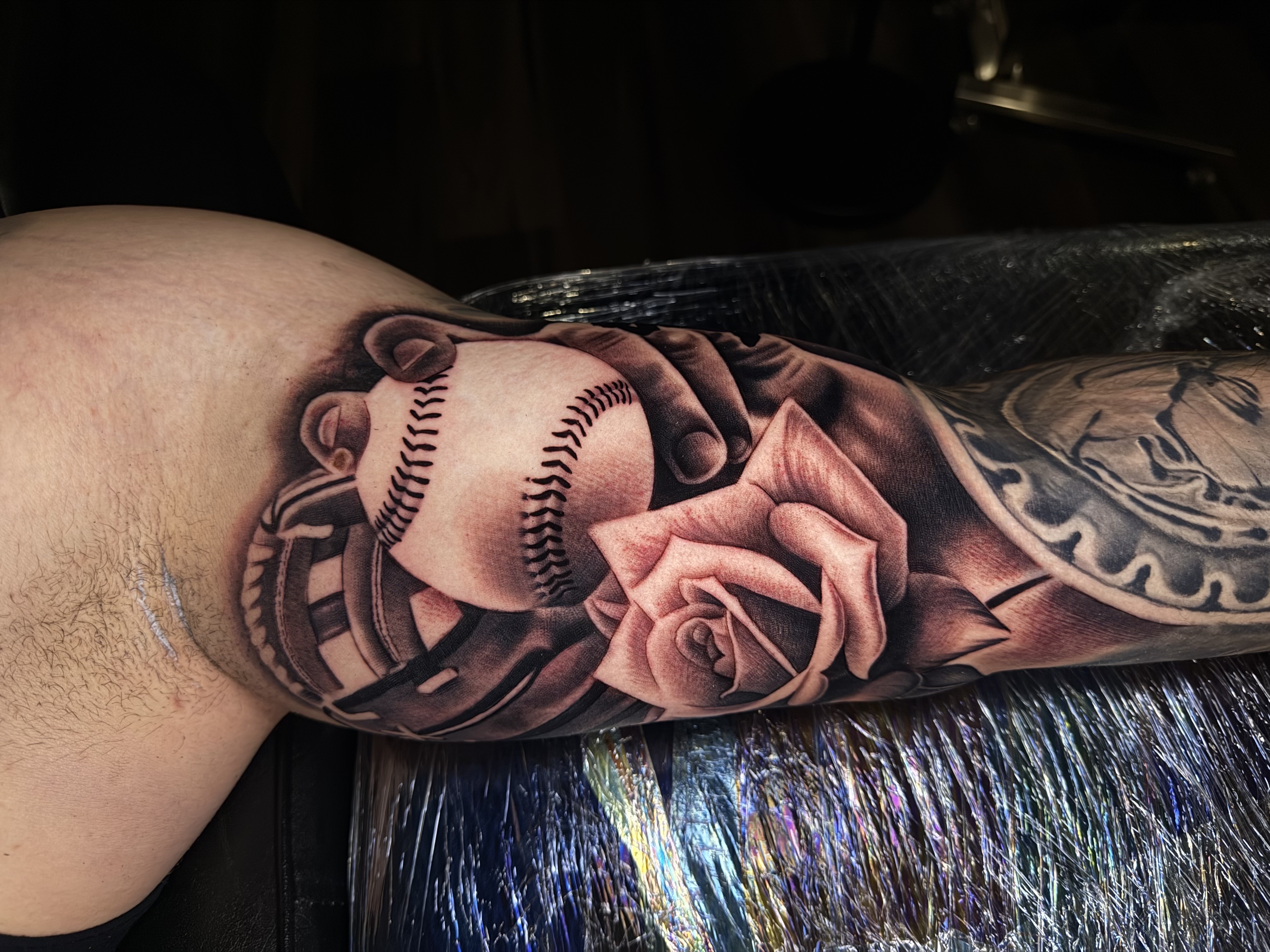 Tattoo by TattMontana on TattMe