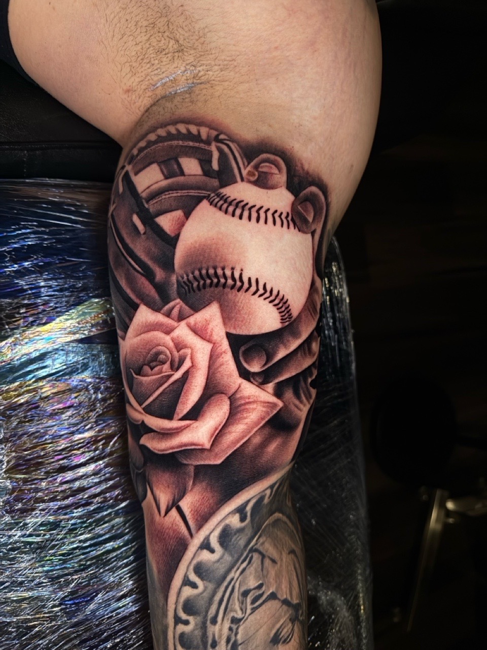 Tattoo by TattMontana on TattMe