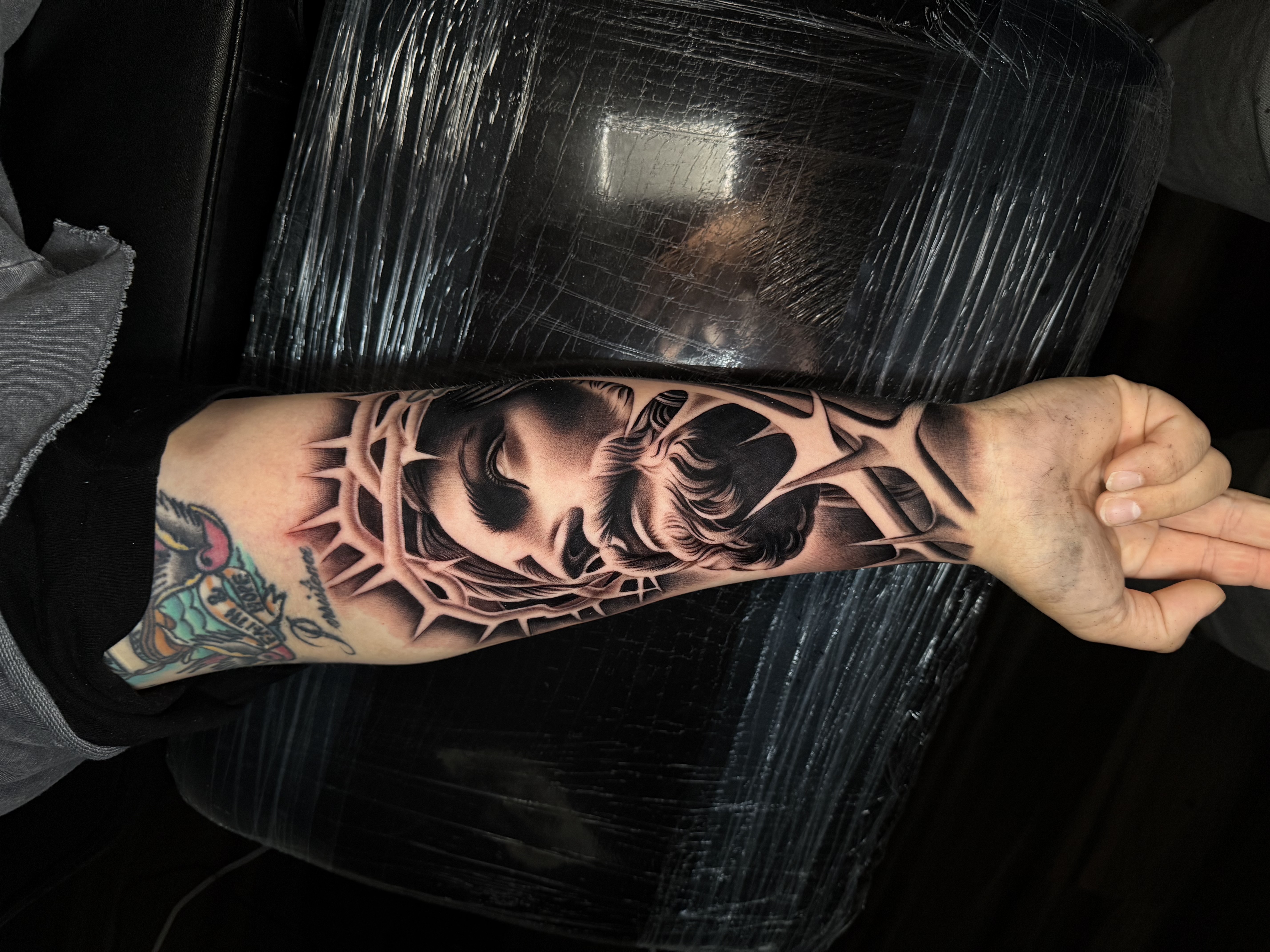 Tattoo by TattMontana on TattMe