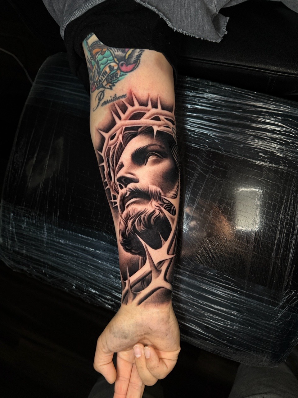 Tattoo by TattMontana on TattMe