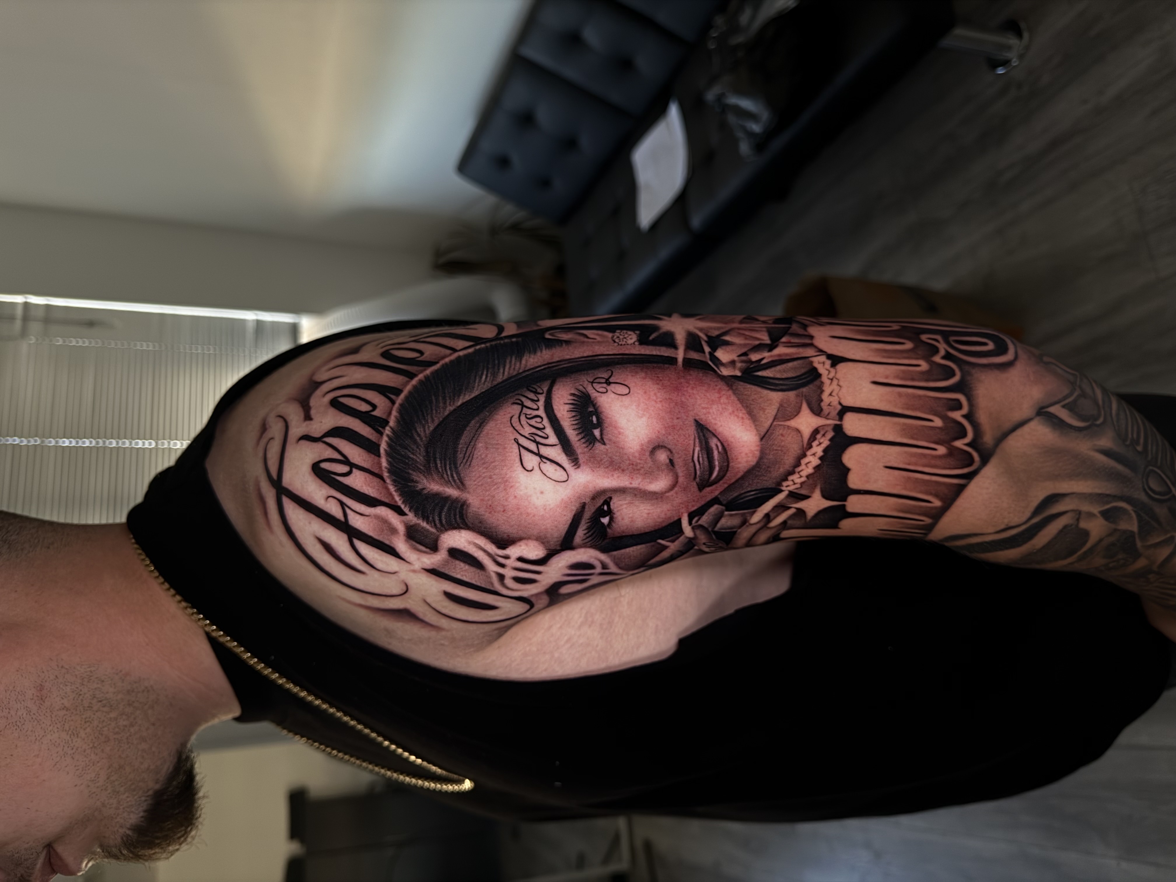 Tattoo by TattMontana on TattMe