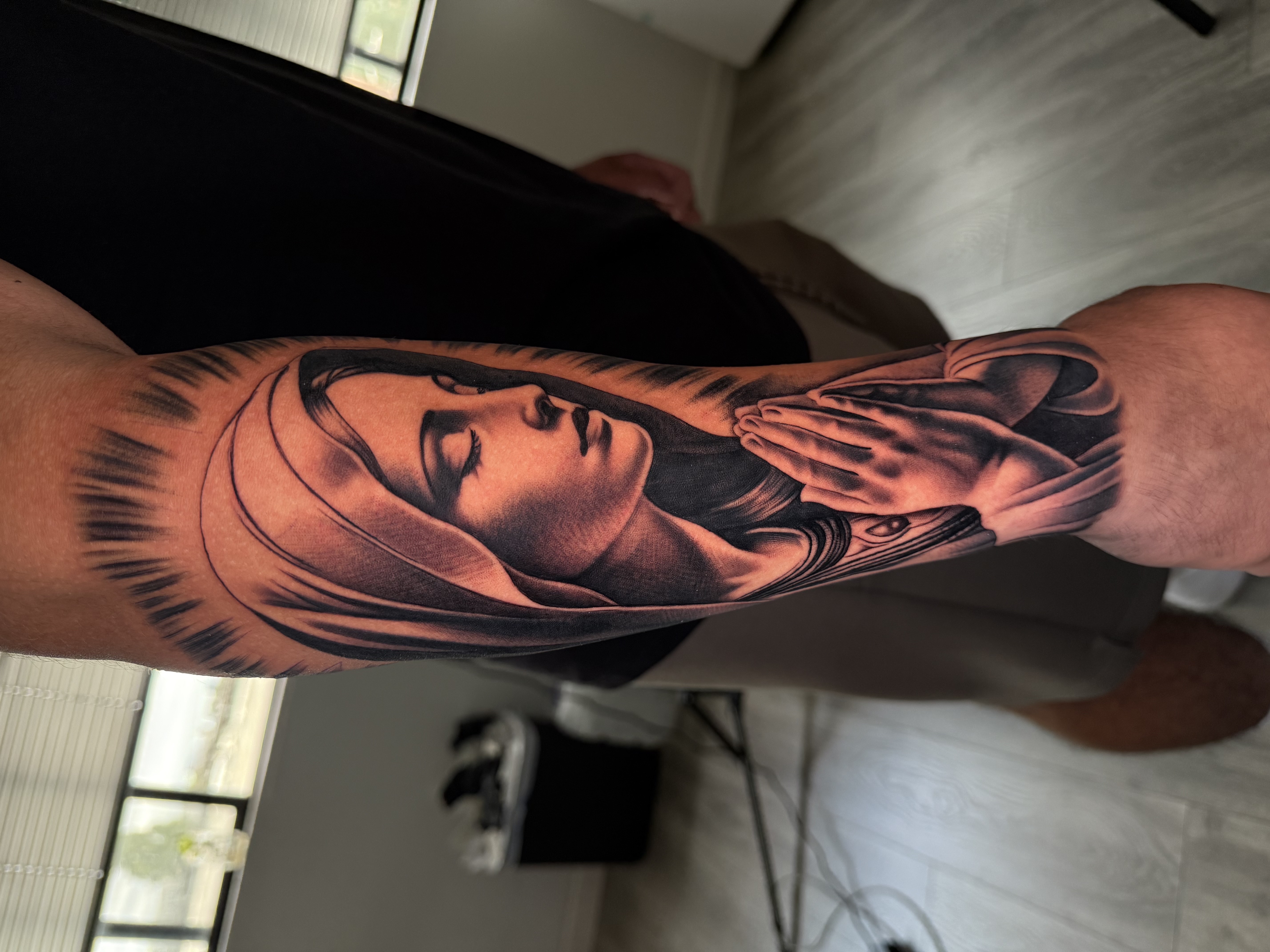 Tattoo by TattMontana on TattMe