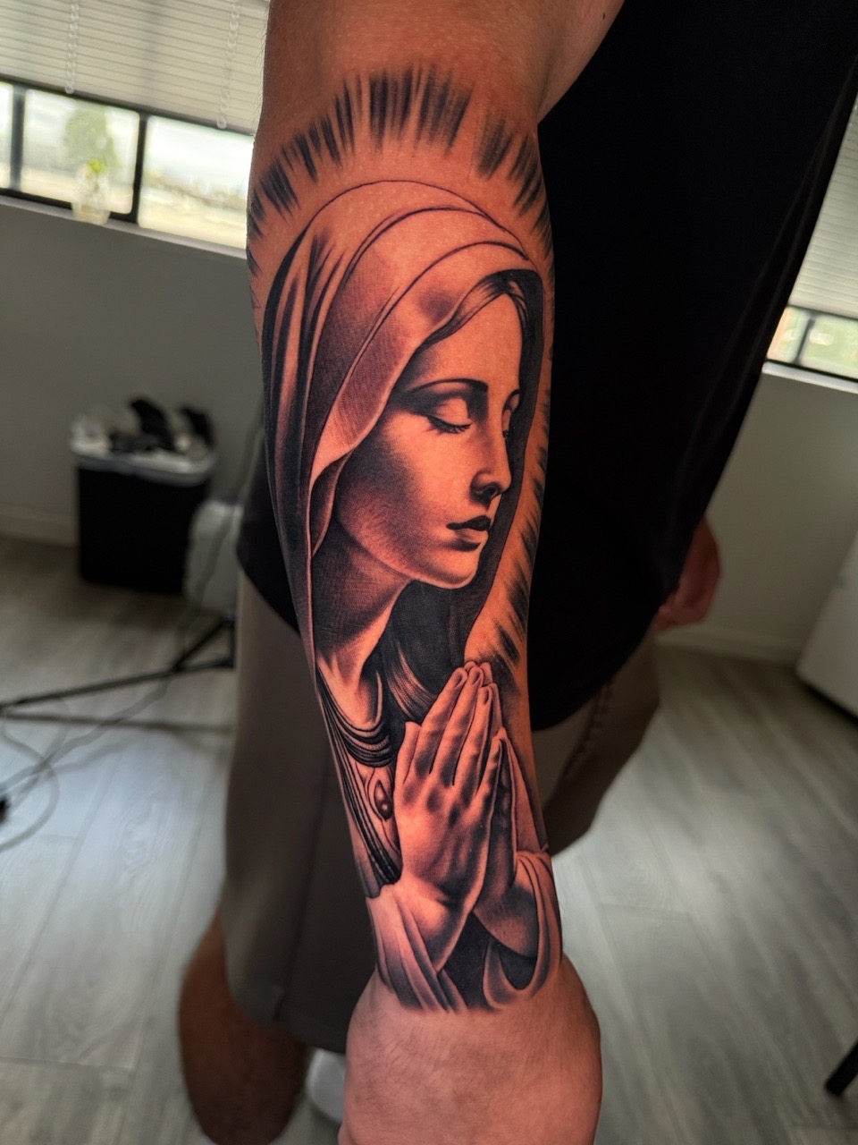 Tattoo by TattMontana on TattMe