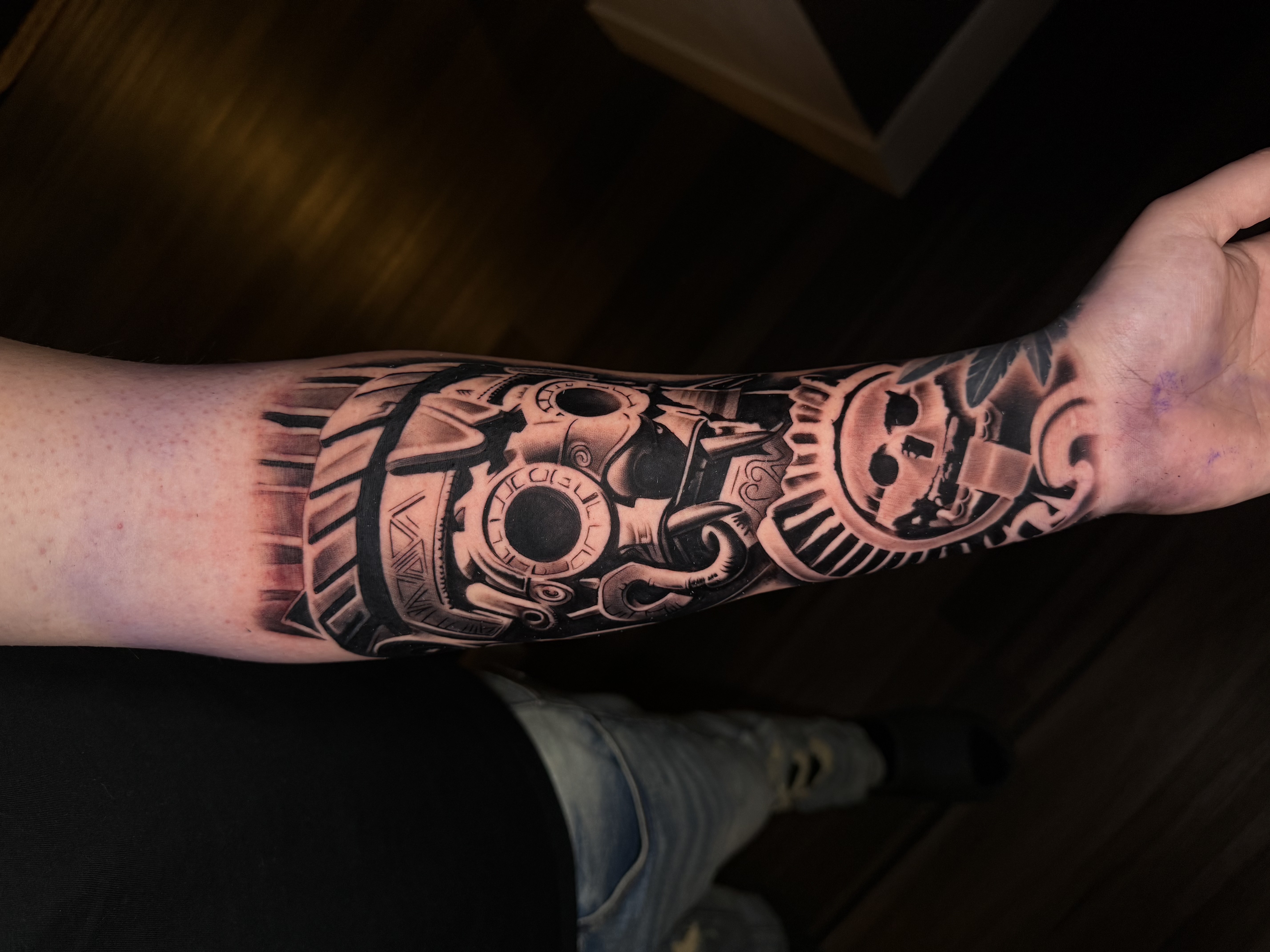 Tattoo by TattMontana on TattMe