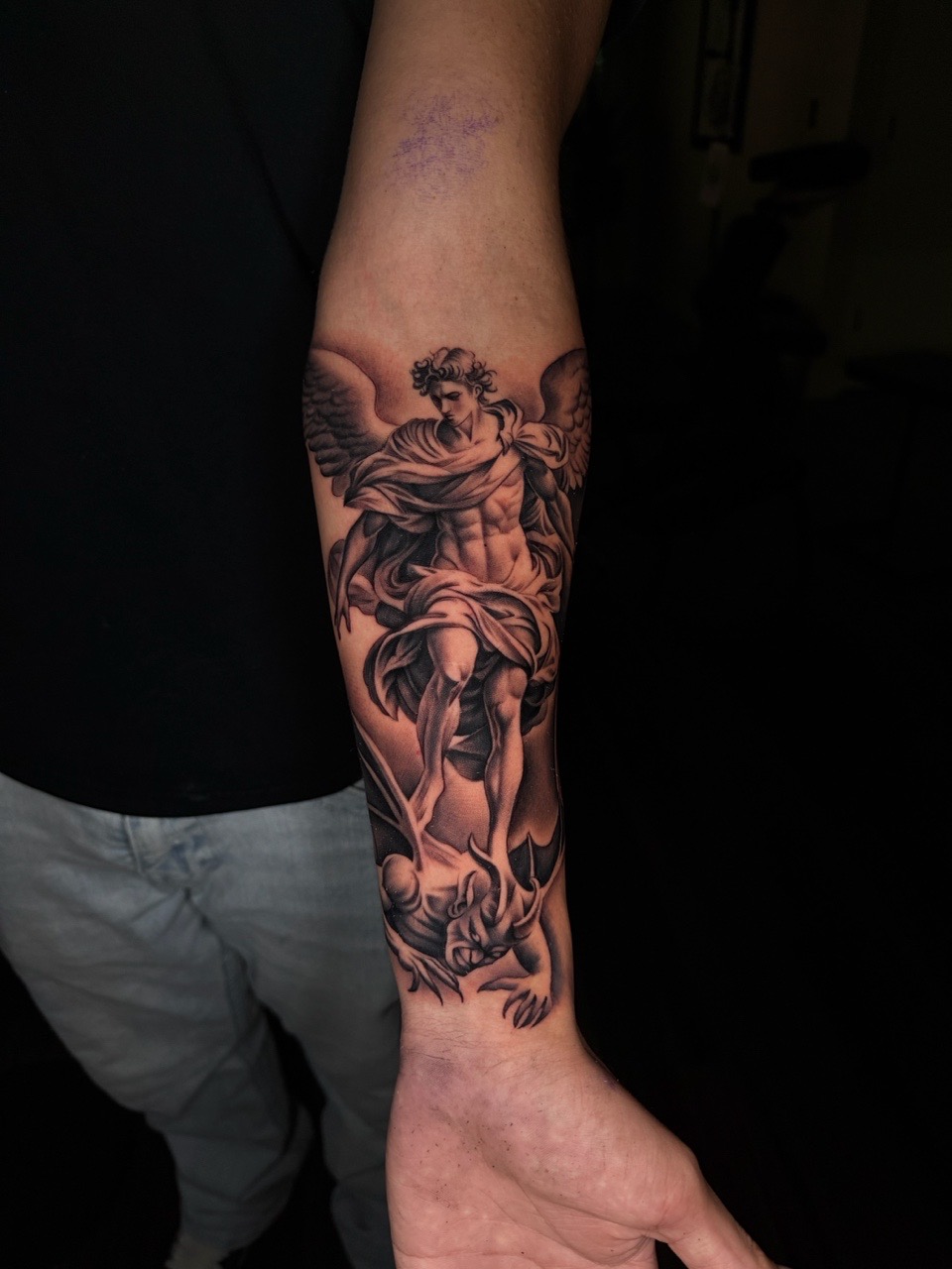 Tattoo by TattMontana on TattMe