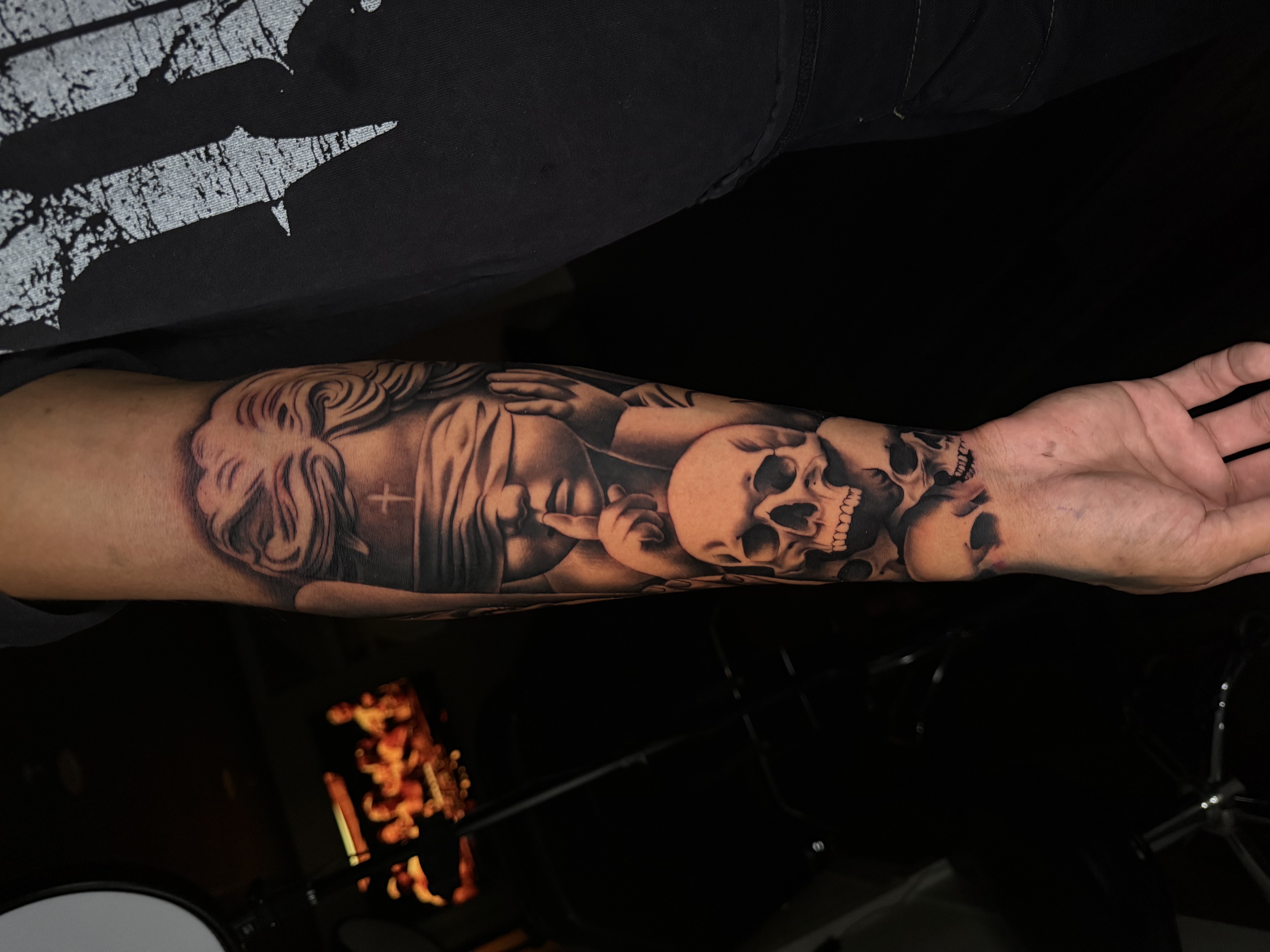 Tattoo by TattMontana on TattMe