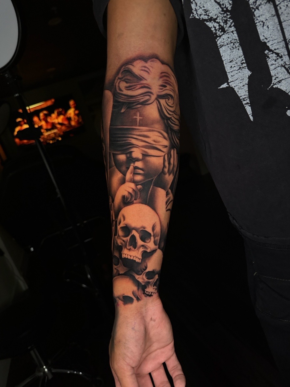 Tattoo by TattMontana on TattMe