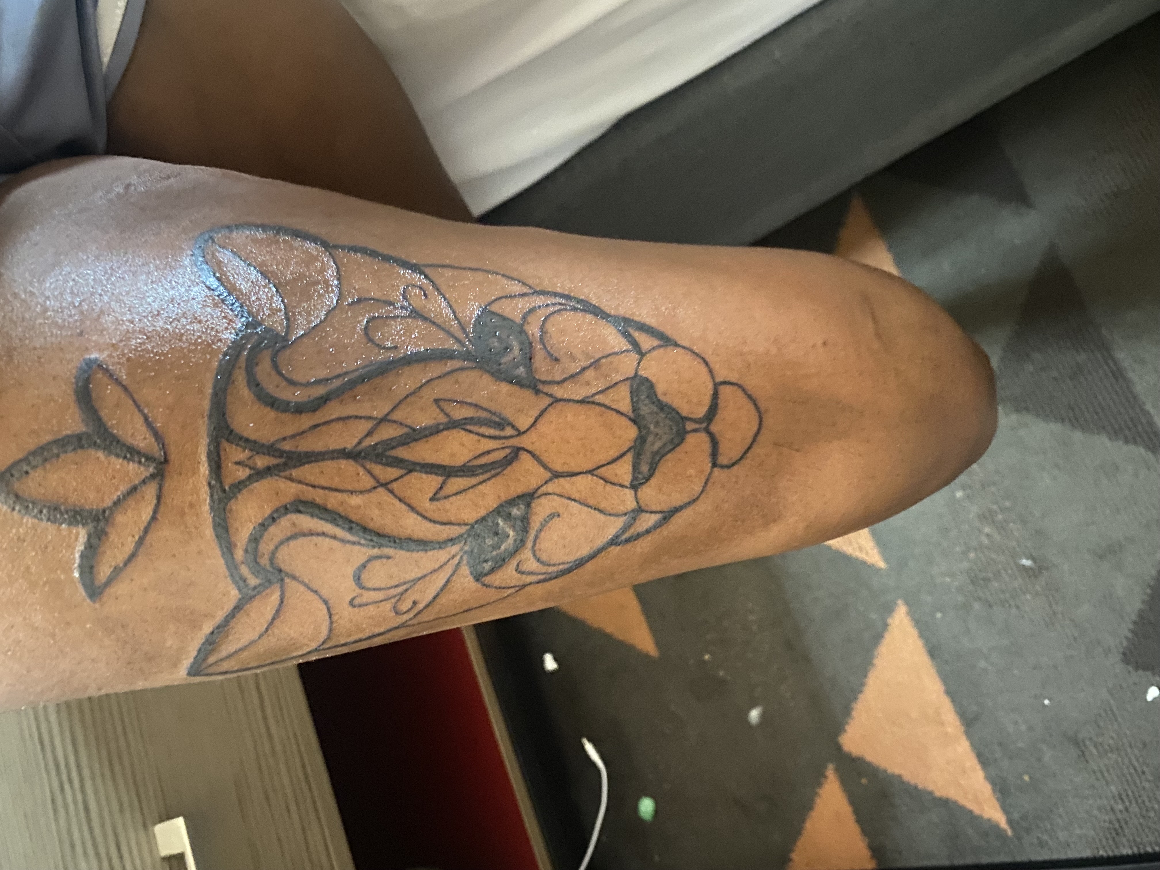 Tattoo by SnapInk on TattMe