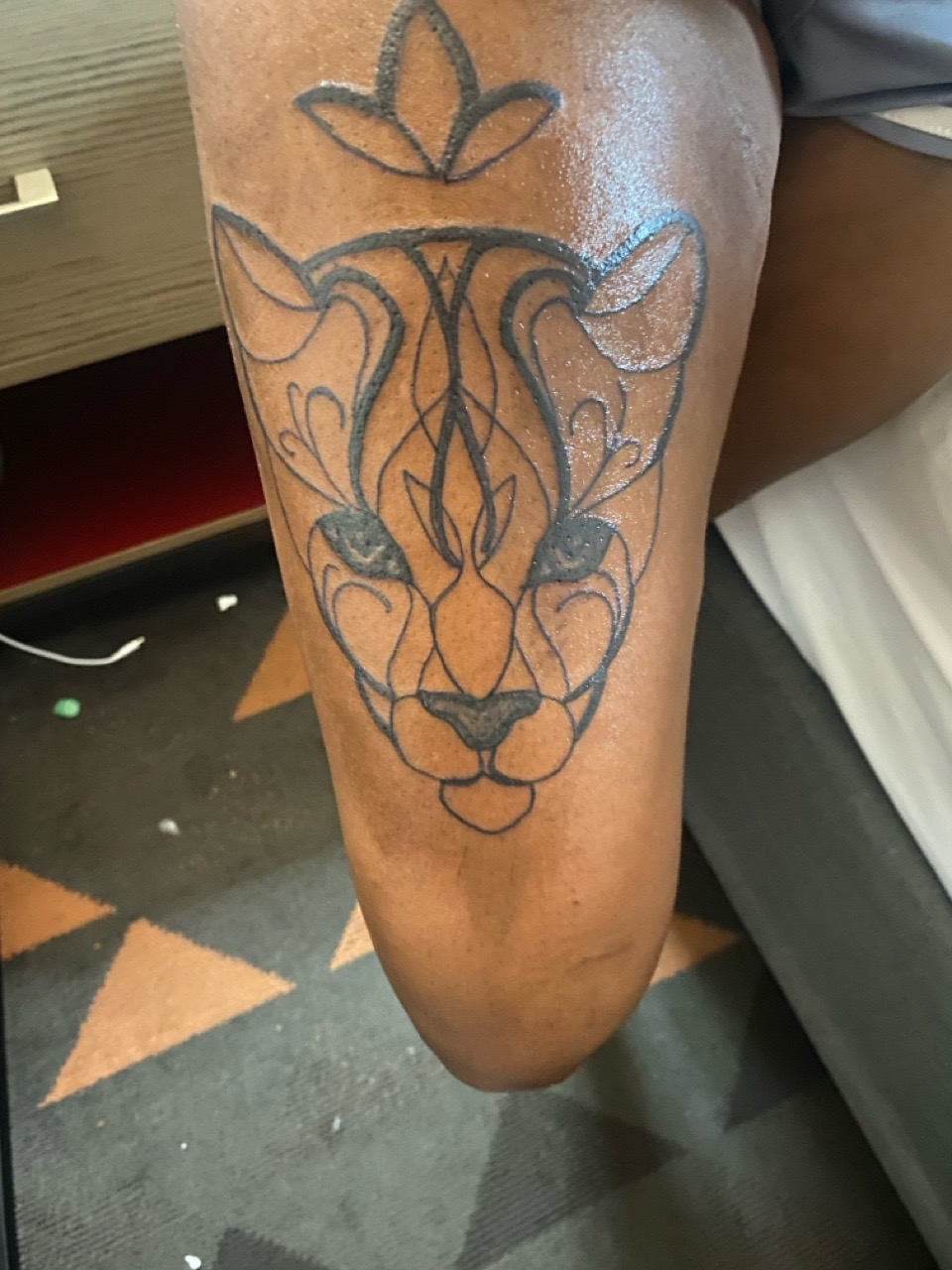 Tattoo by SnapInk on TattMe