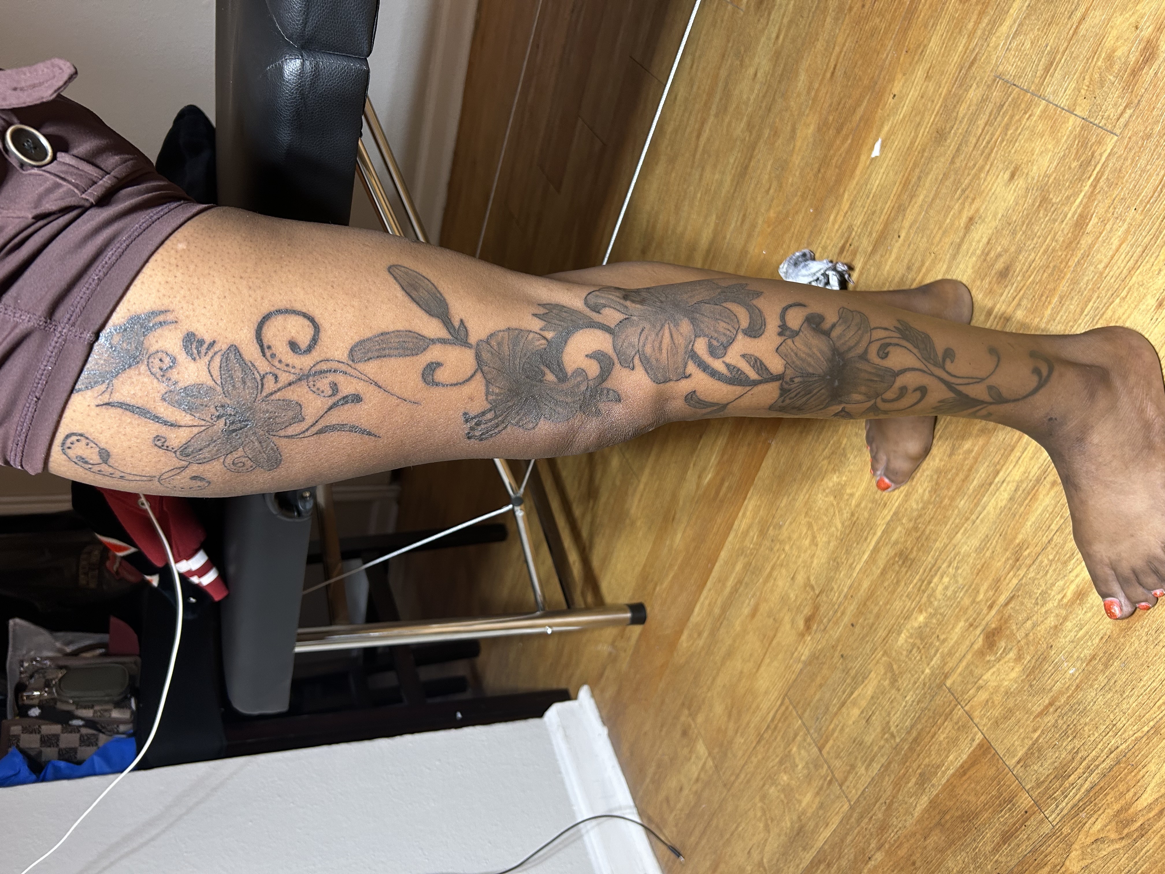 Tattoo by SnapInk on TattMe