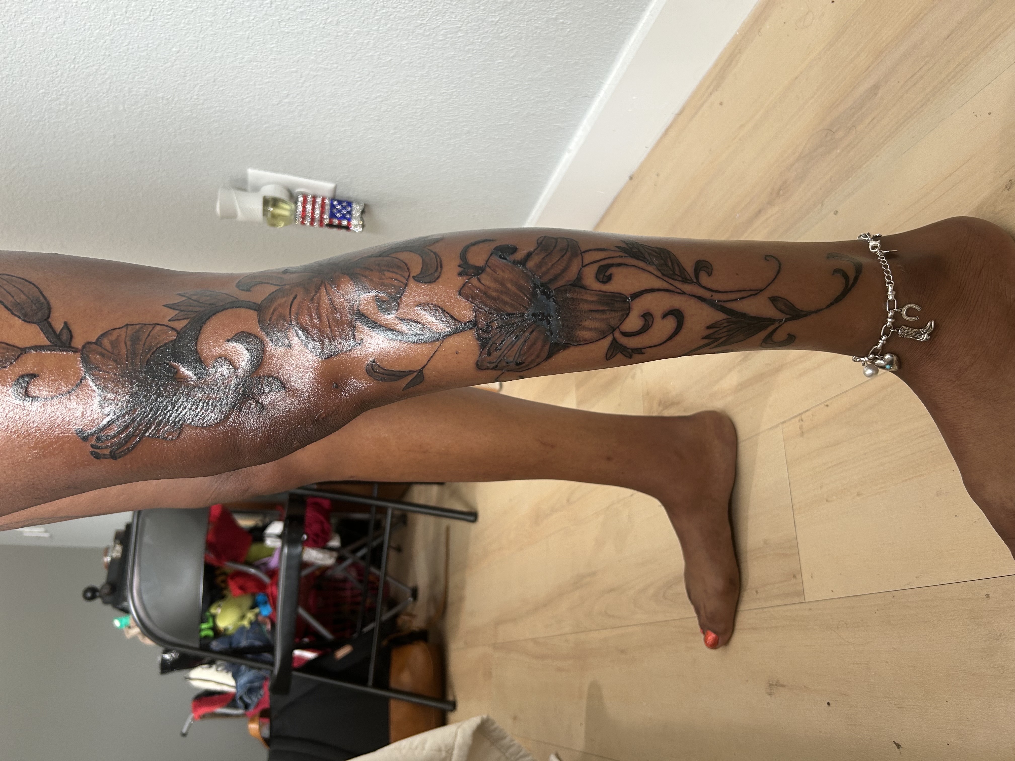 Tattoo by SnapInk on TattMe