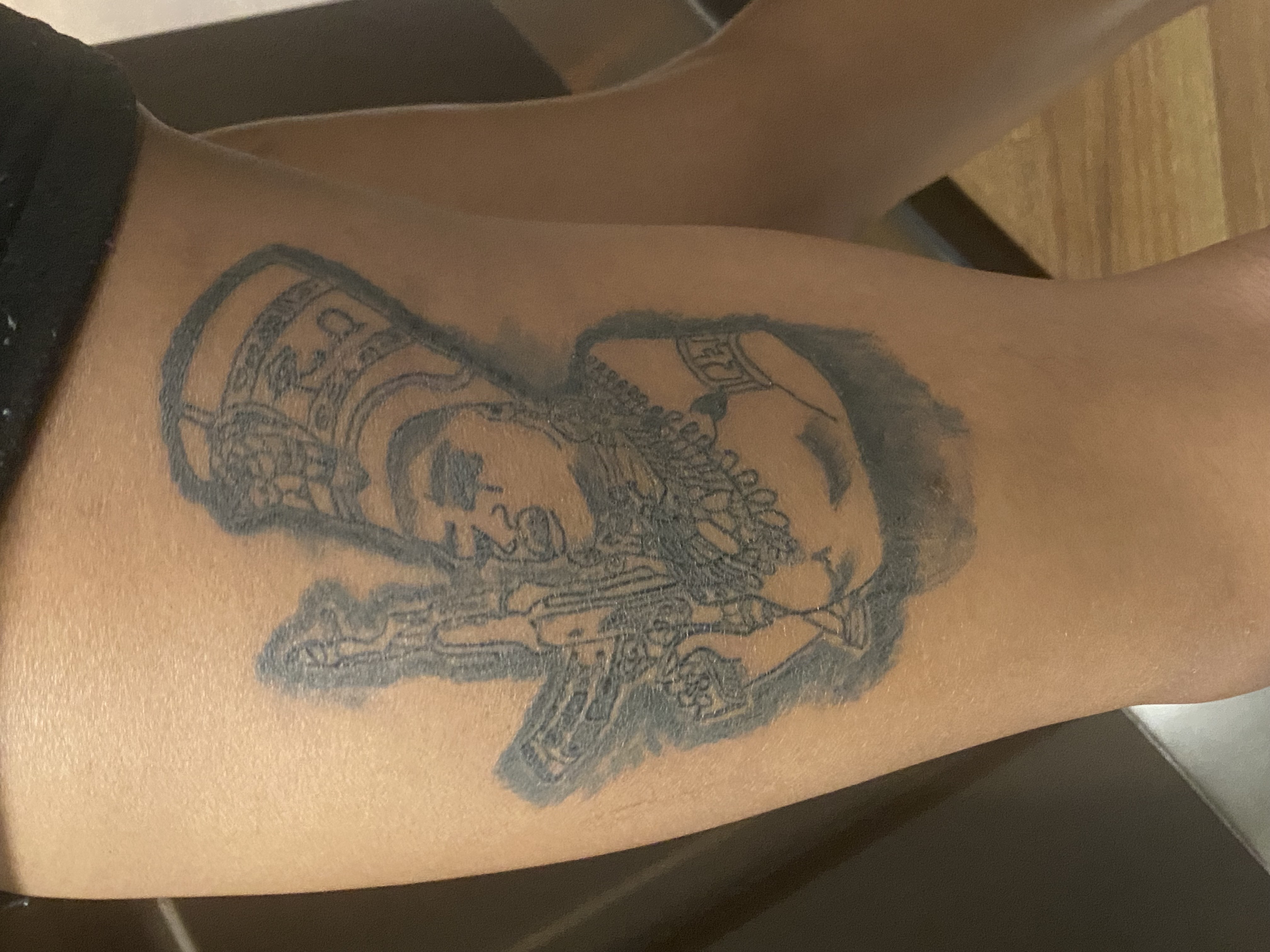 Tattoo by SnapInk on TattMe