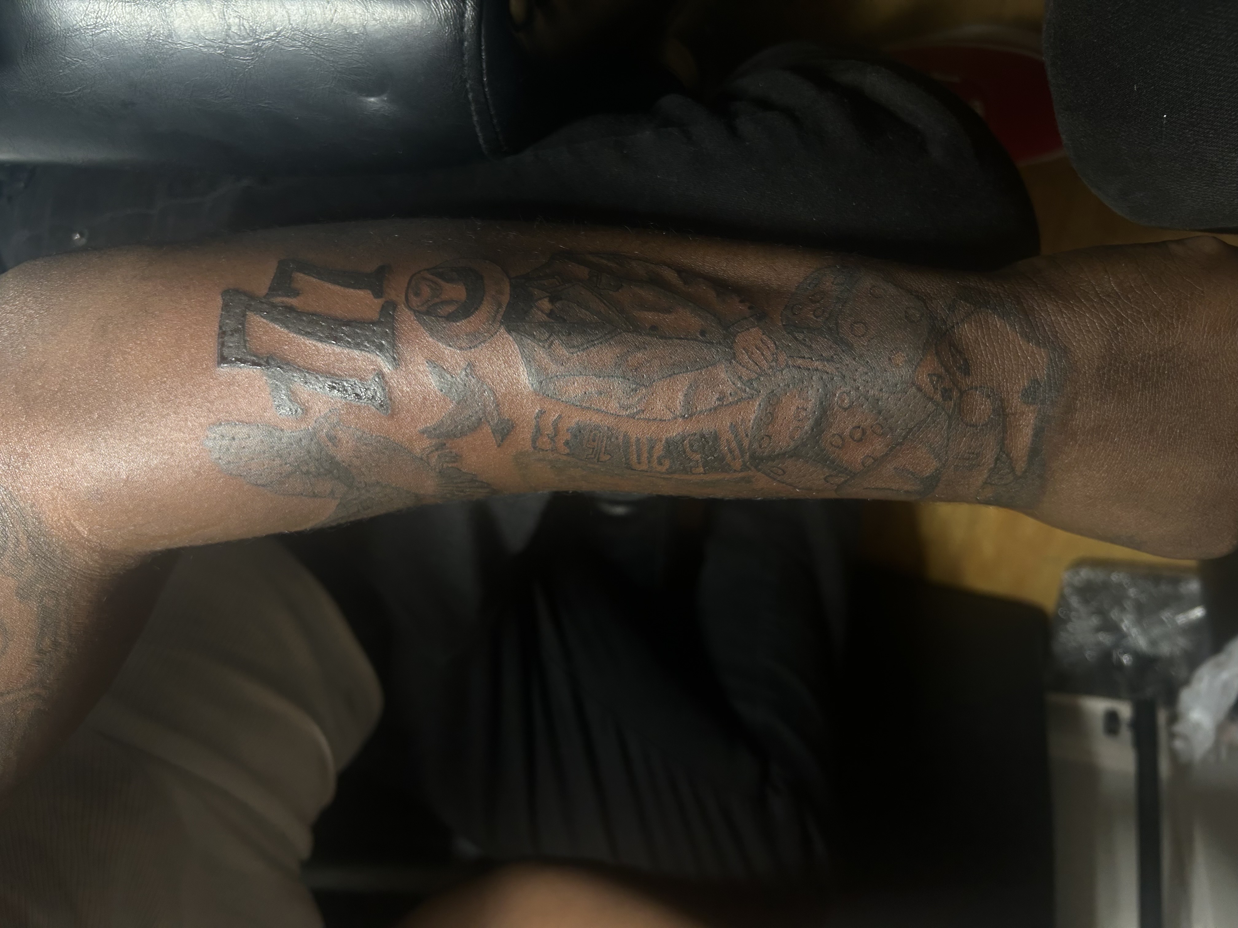 Tattoo by SnapInk on TattMe