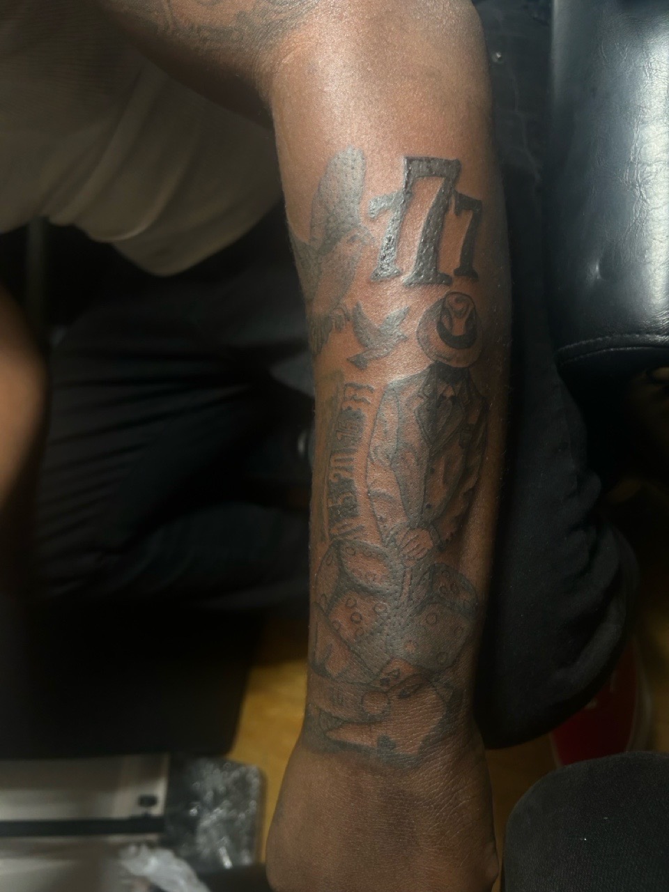Tattoo by SnapInk on TattMe