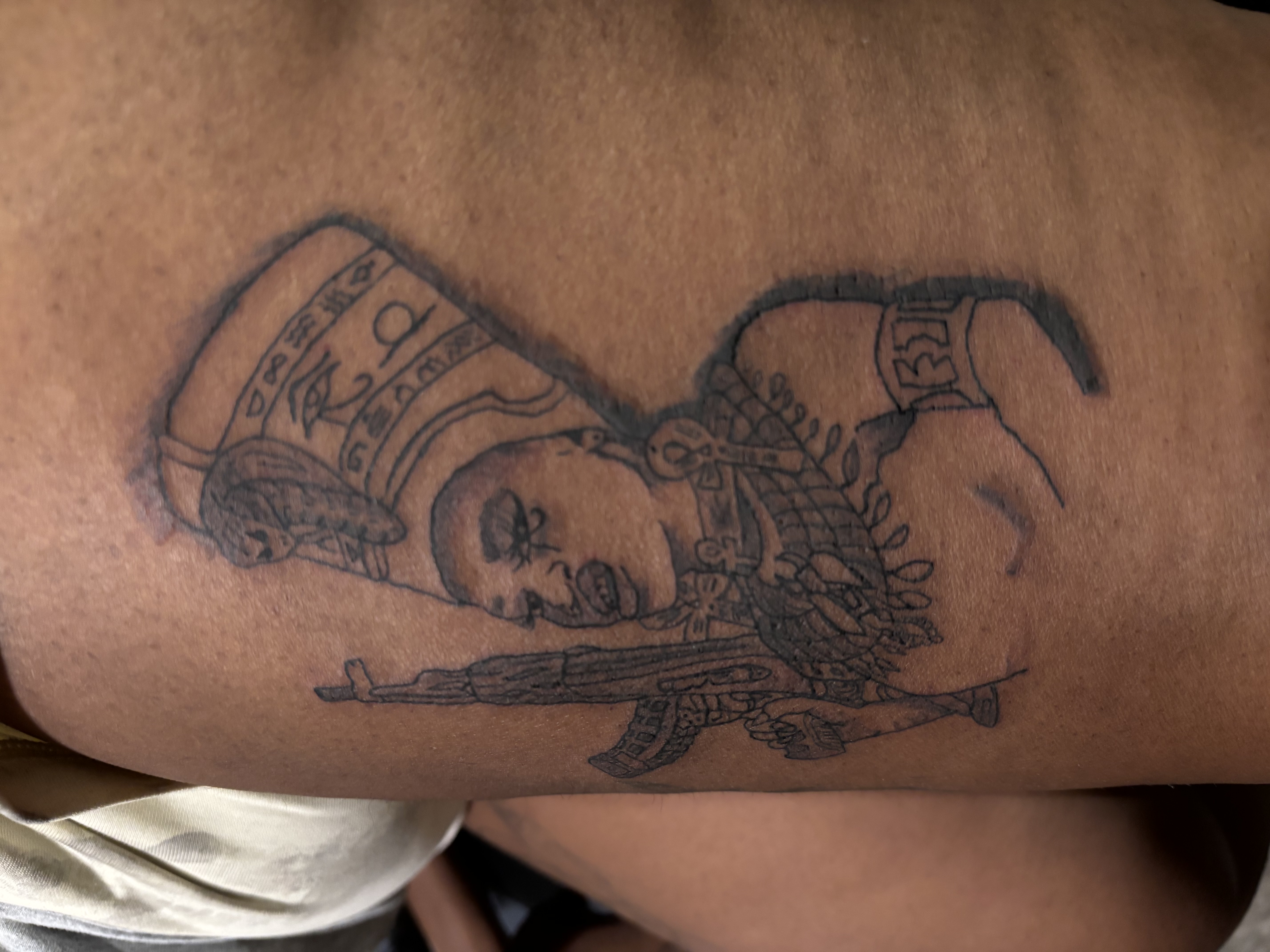 Tattoo by SnapInk on TattMe