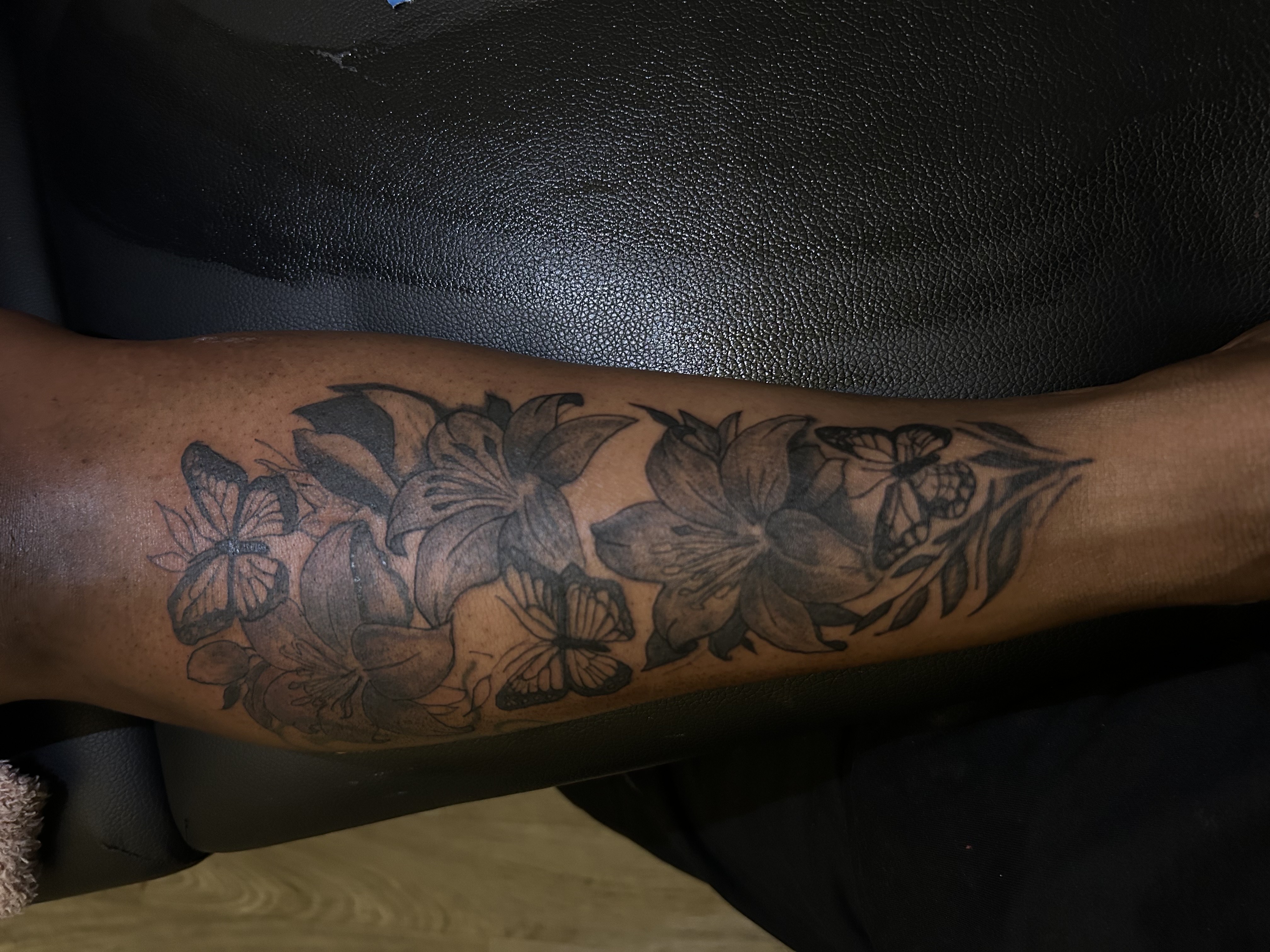 Tattoo by SnapInk on TattMe